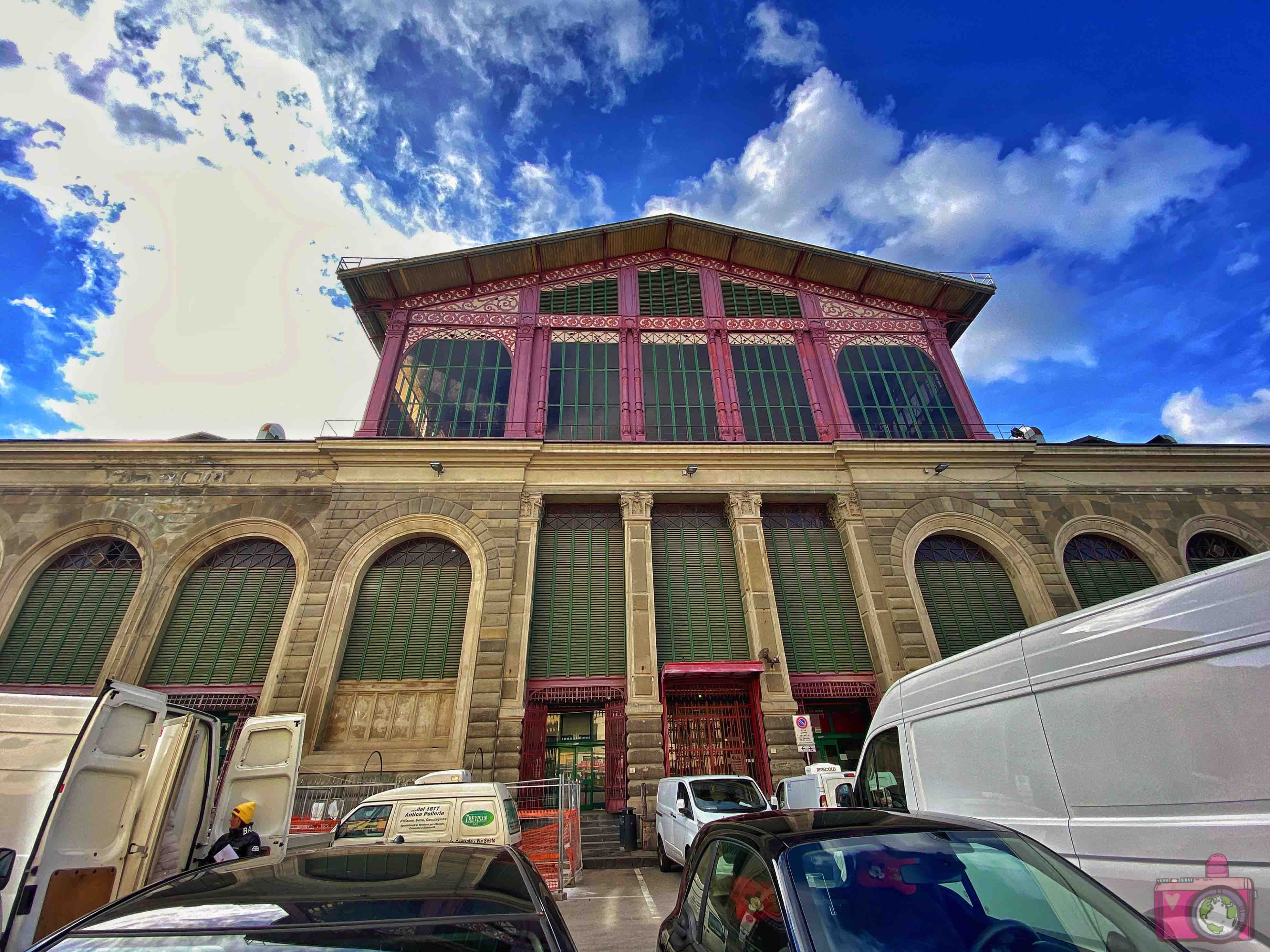 Mercato Centrale di Firenze
