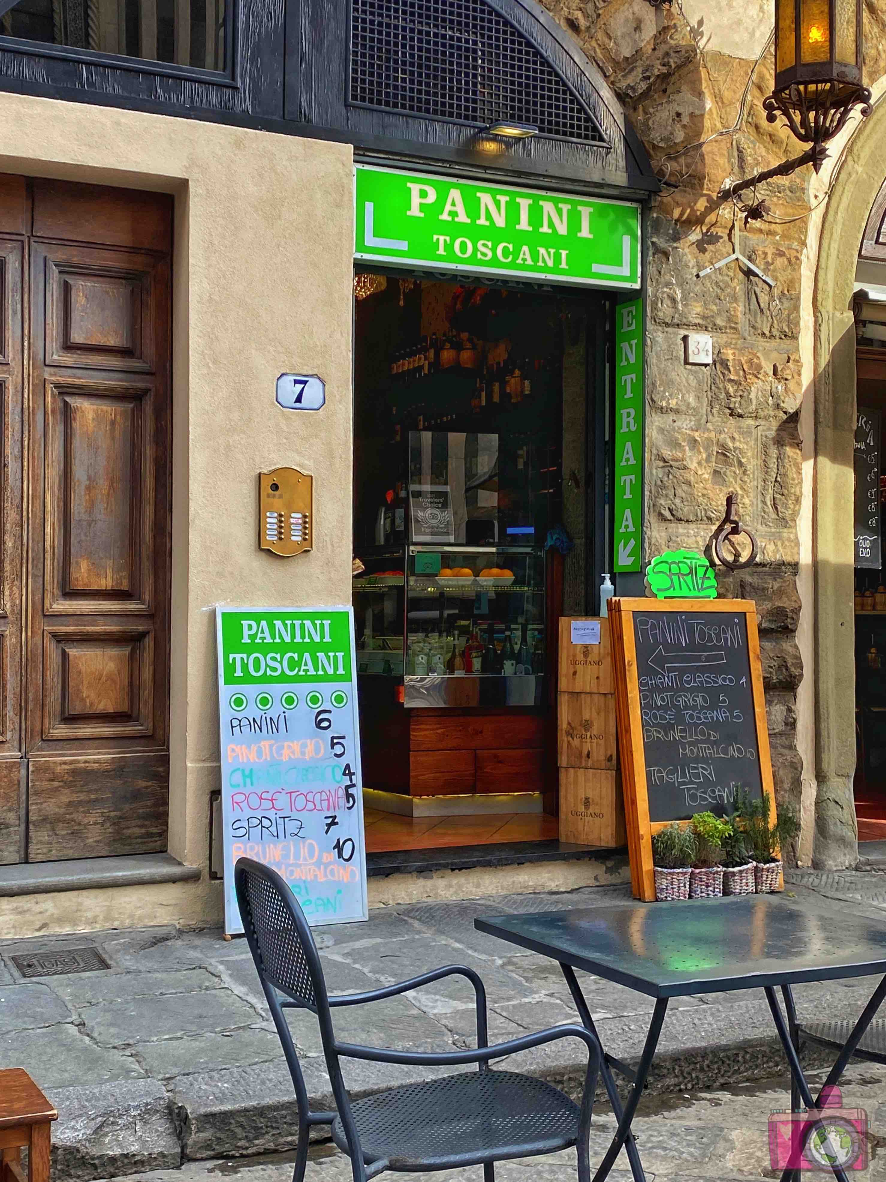 Panini Toscani