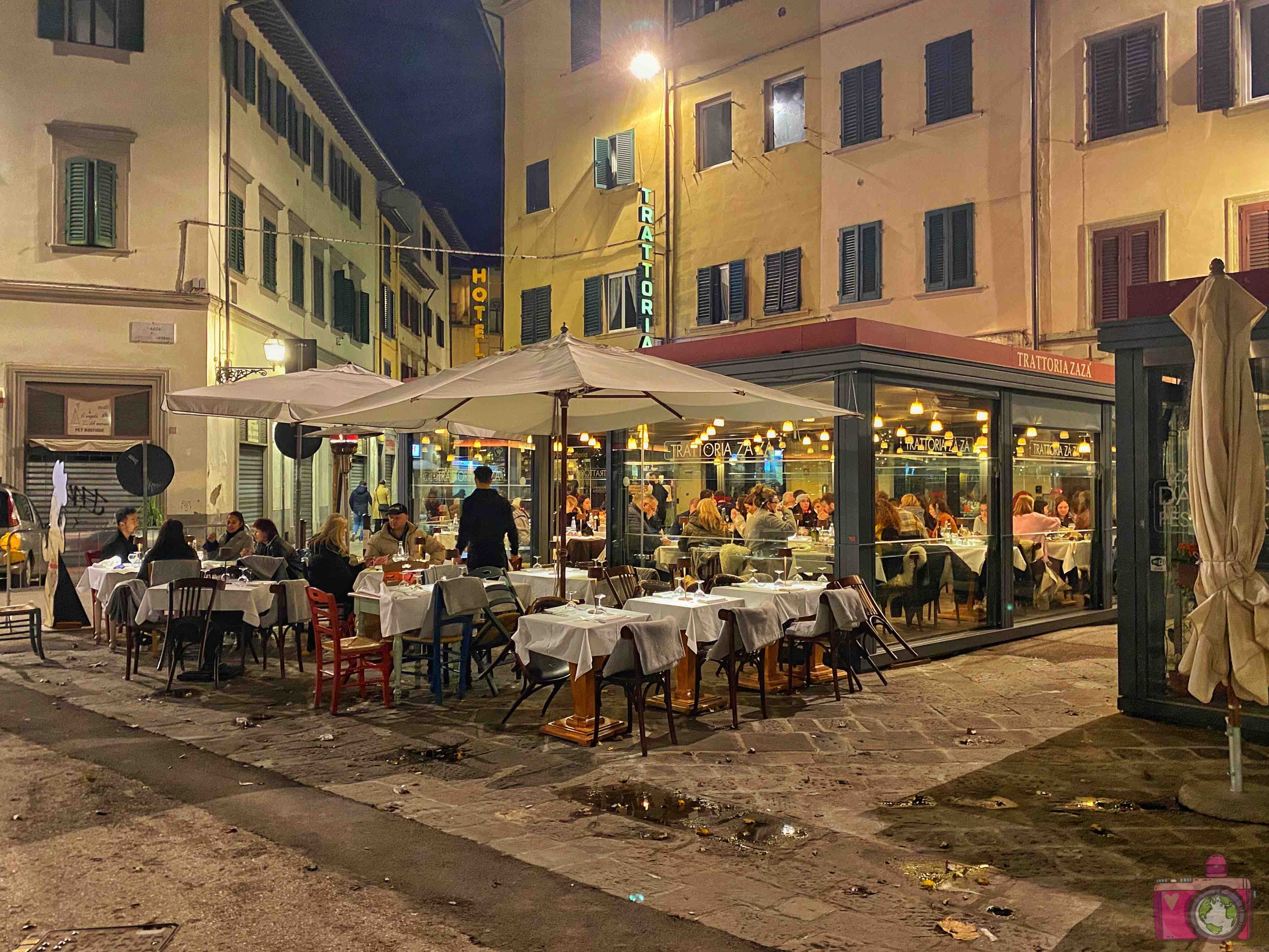 Dove mangiare a Firenze Trattoria Za Za