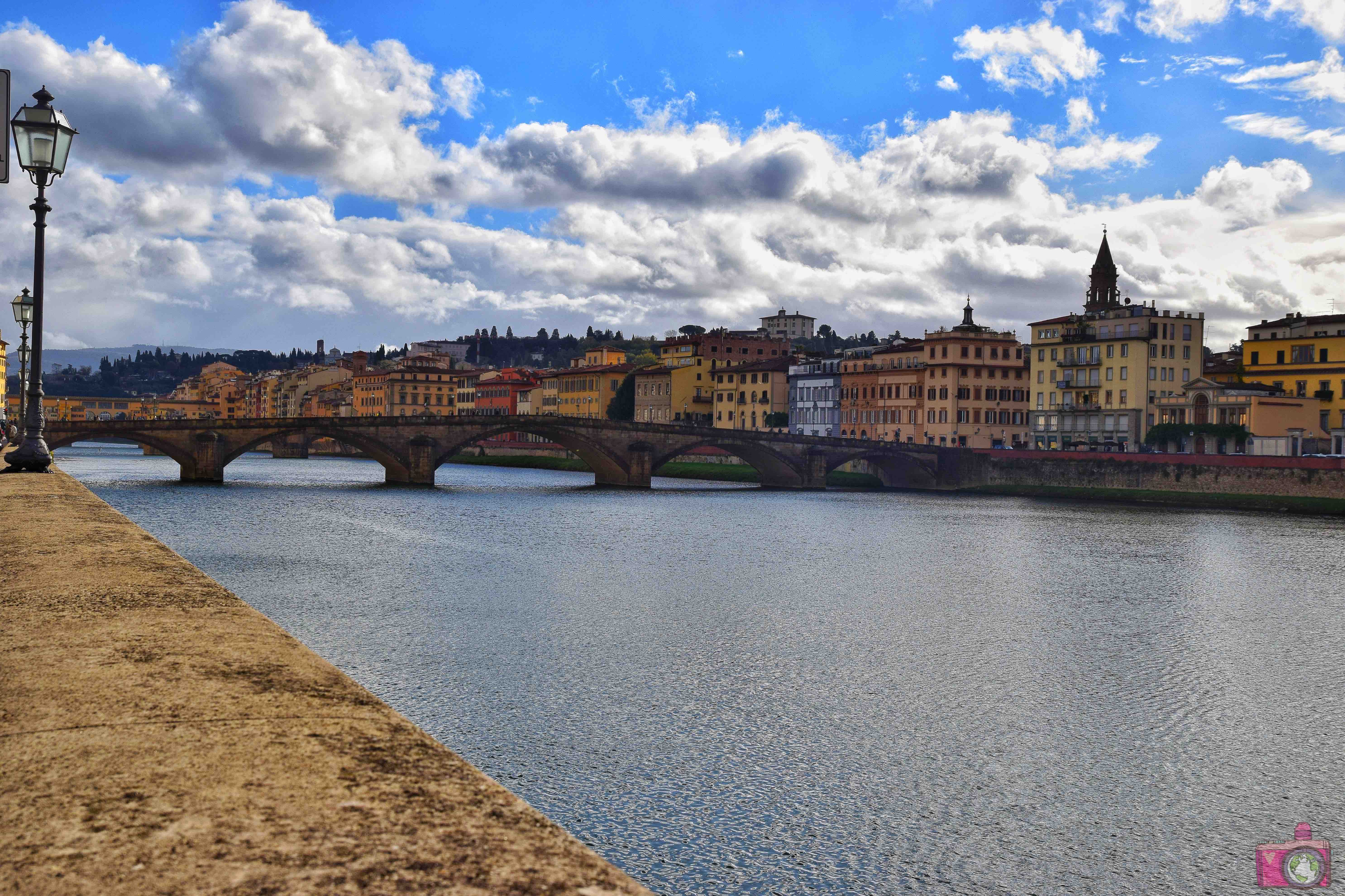 Visitare Firenze Ponte Santa Trinità