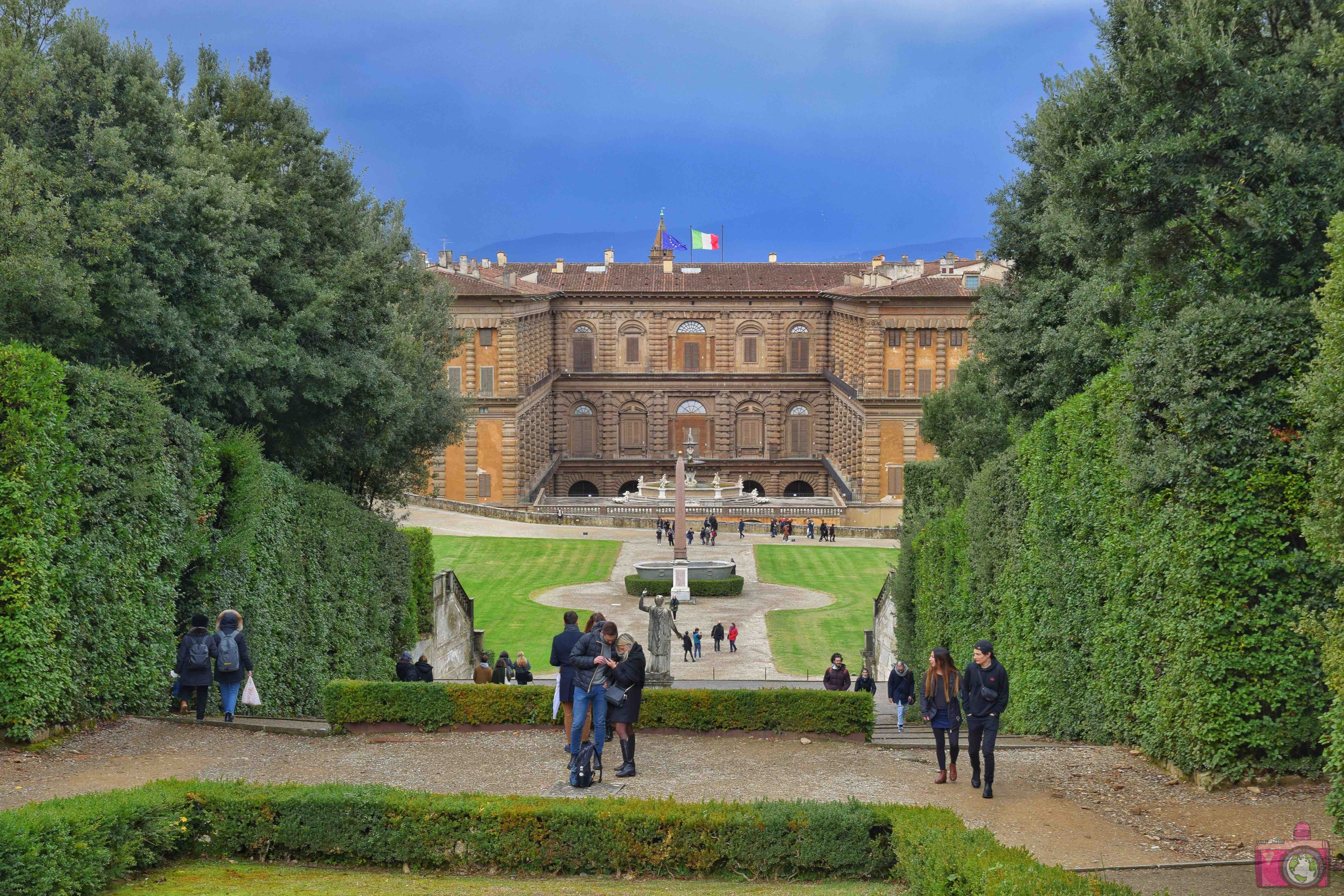 Cosa vedere a Firenze Giardino di Boboli