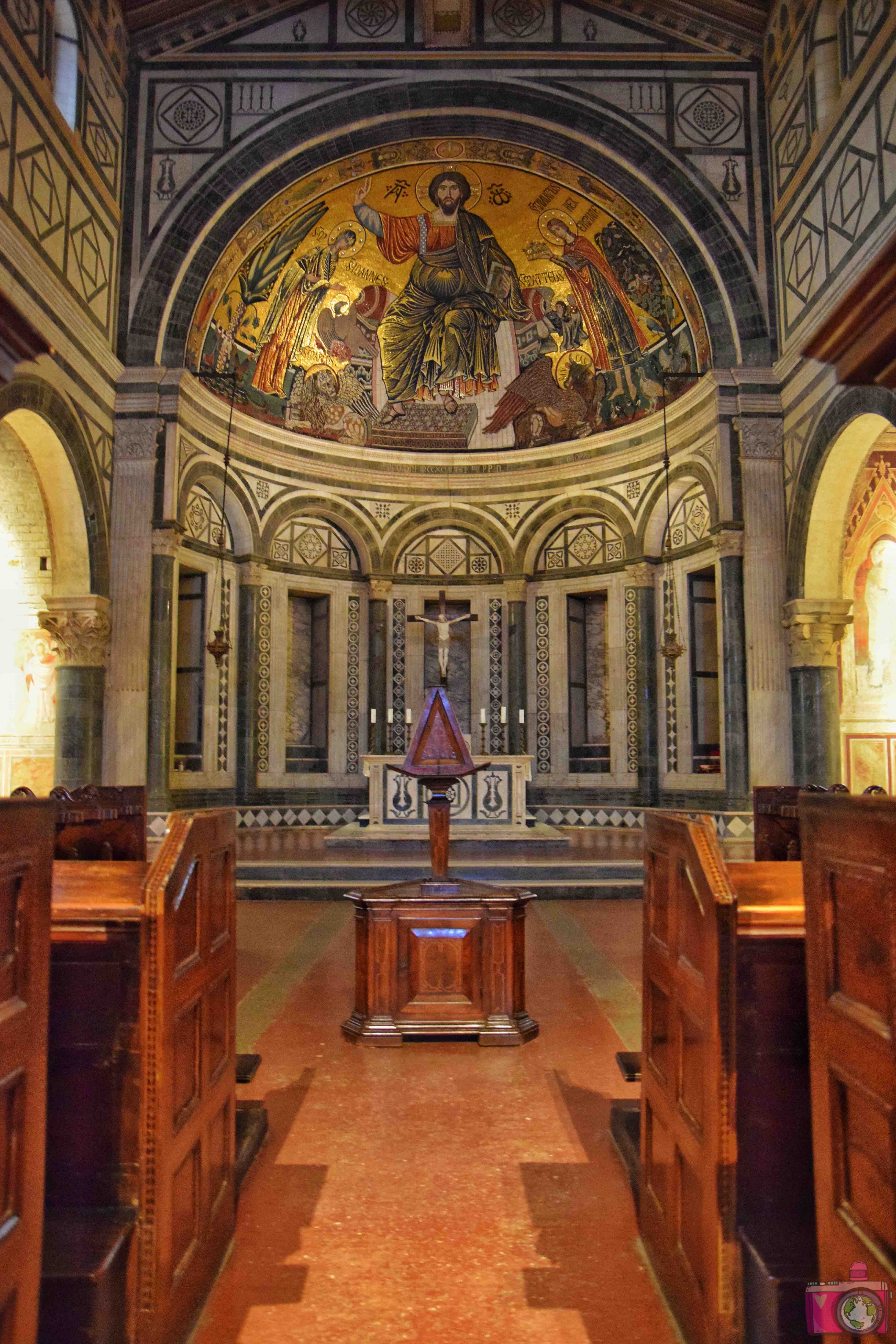 Basilica di San Miniato al Monte Firenze