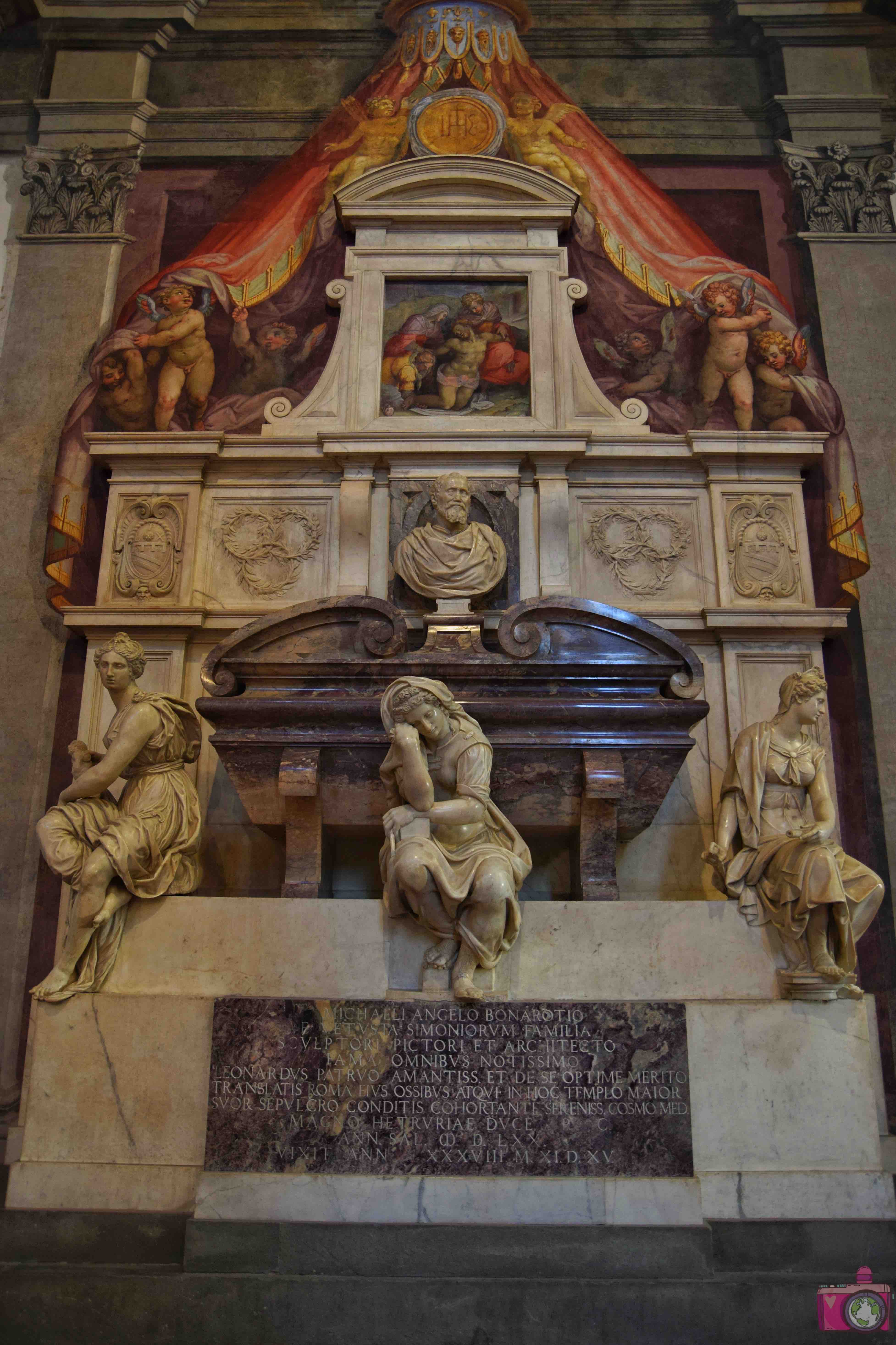 Basilica di Santa Croce Firenze cosa vedere