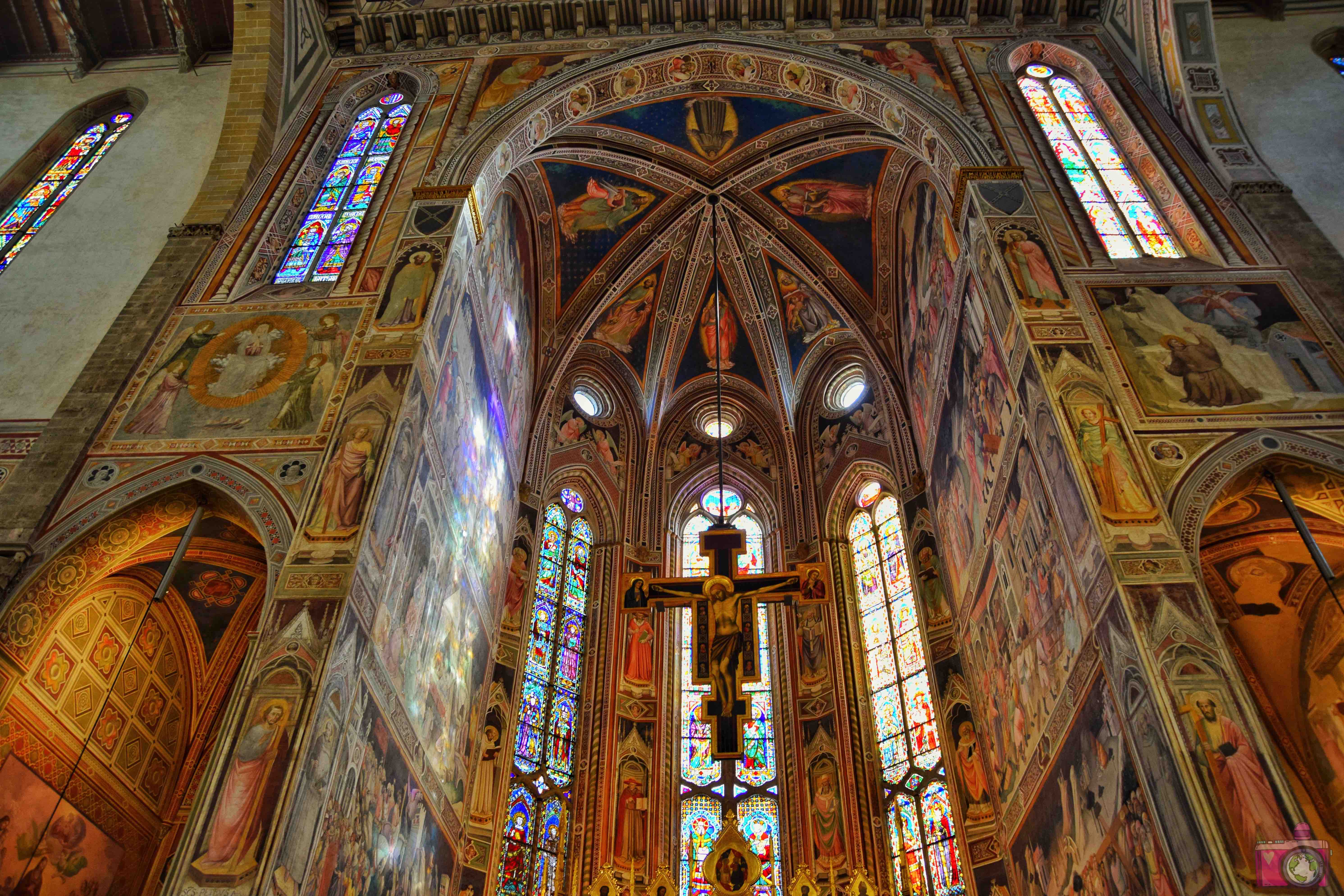 Basilica di Santa Croce Firenze cosa vedere