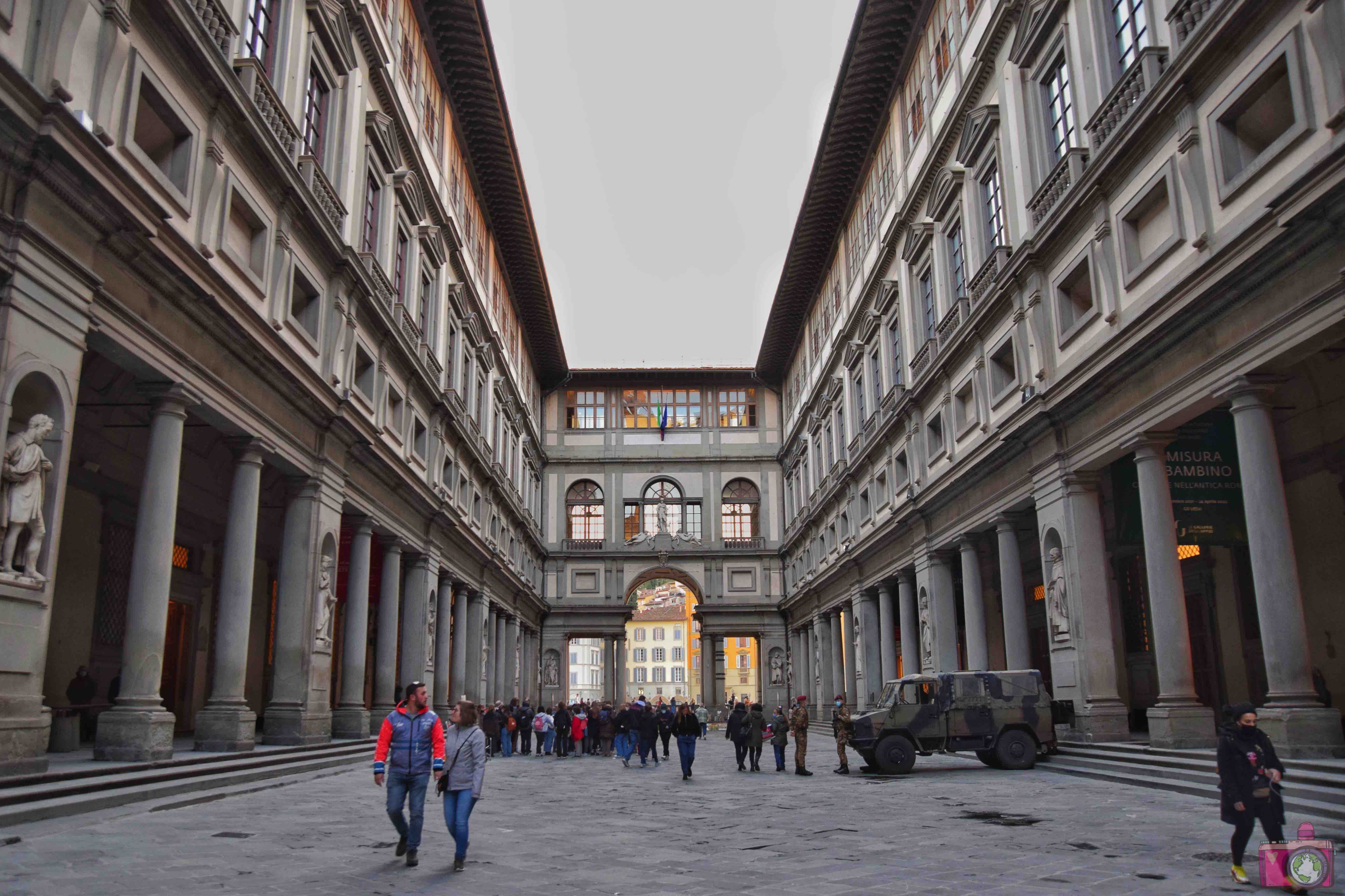 Gallerie degli Uffizi Firenze