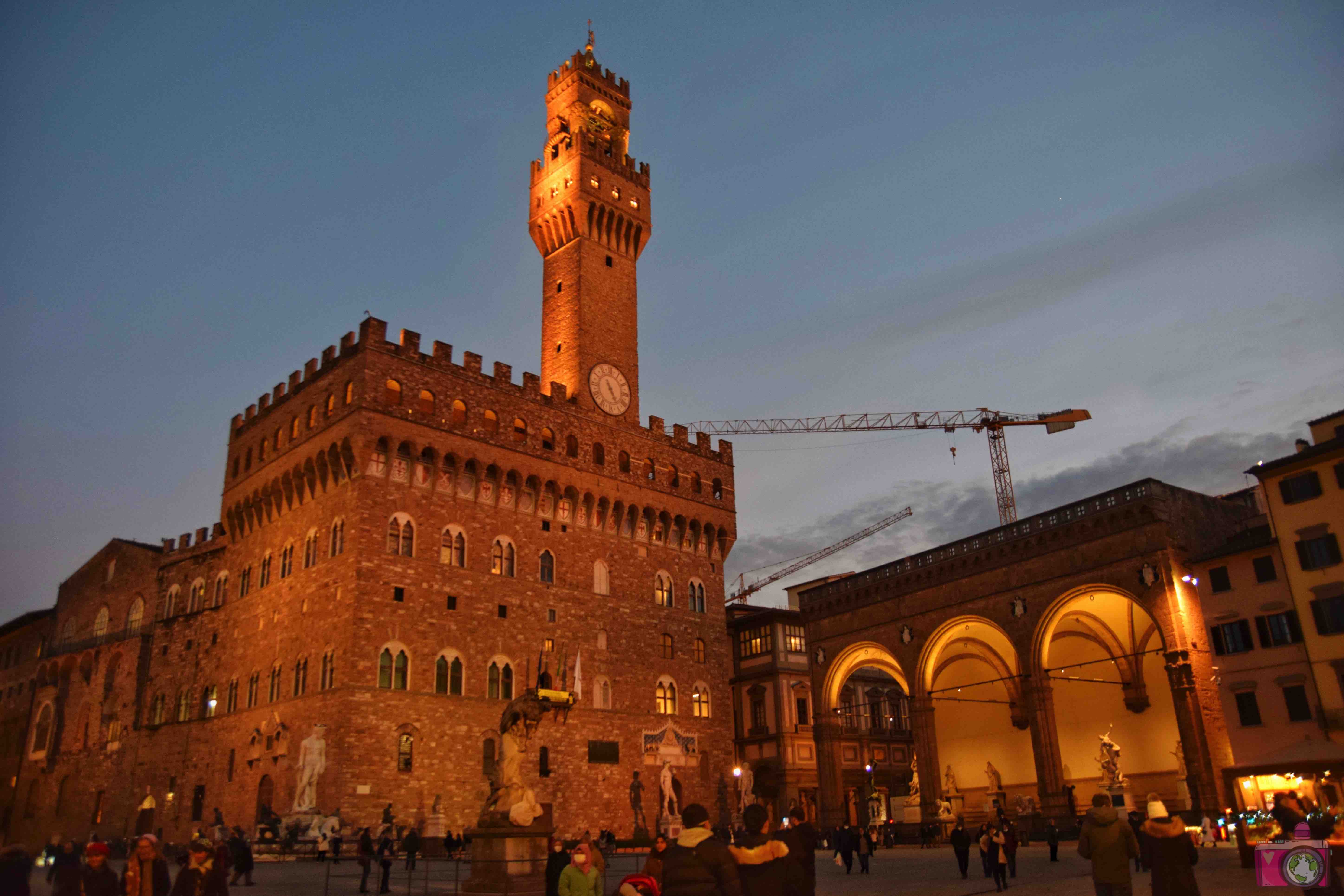 Visitare Firenze Palazzo Vecchio