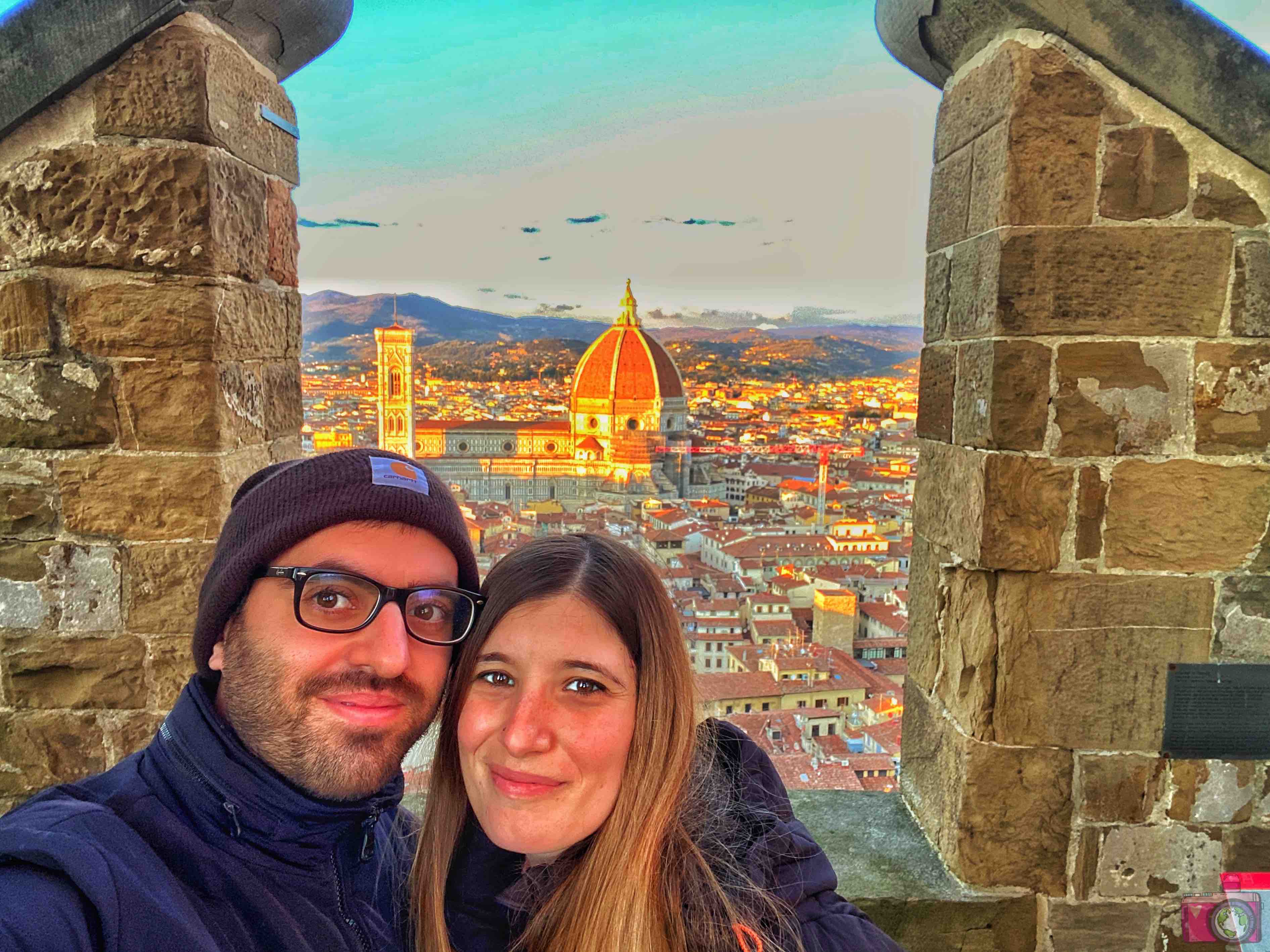 Panorama Torre di Arnolfo Firenze cosa vedere