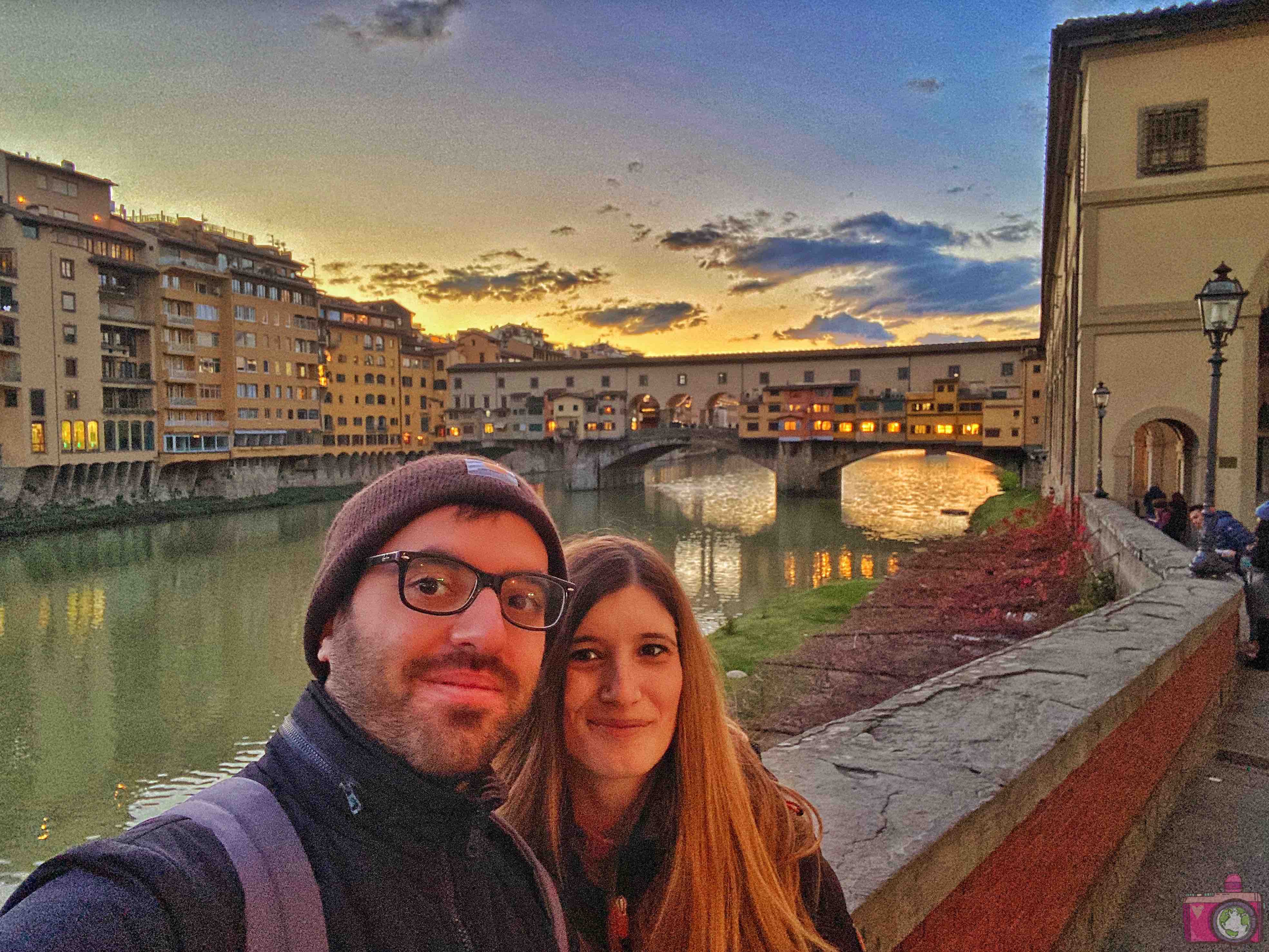 Ponte Vecchio Firenze