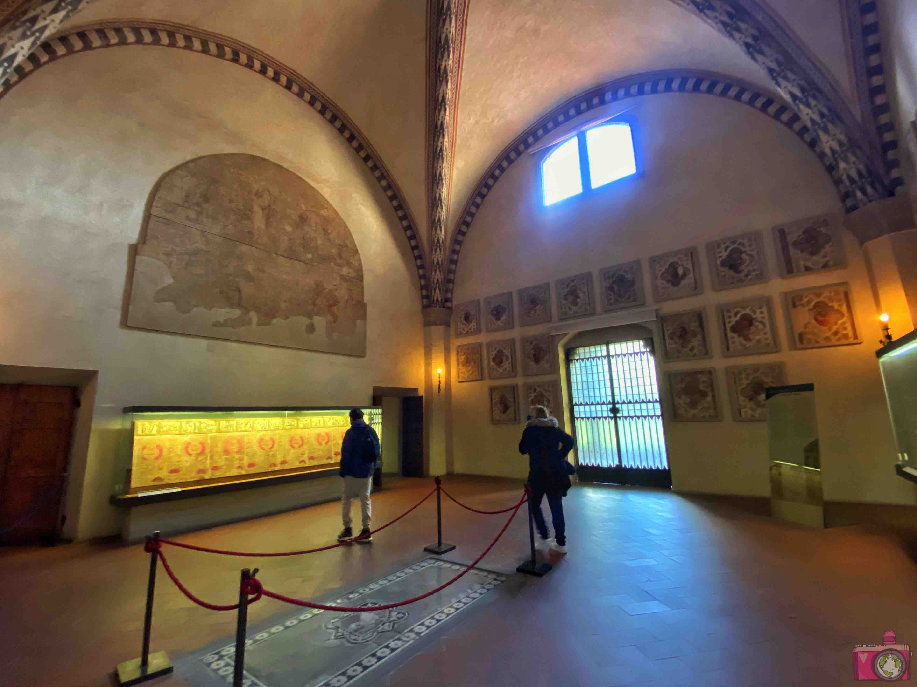 Basilica di Santa Maria Novella Refettorio