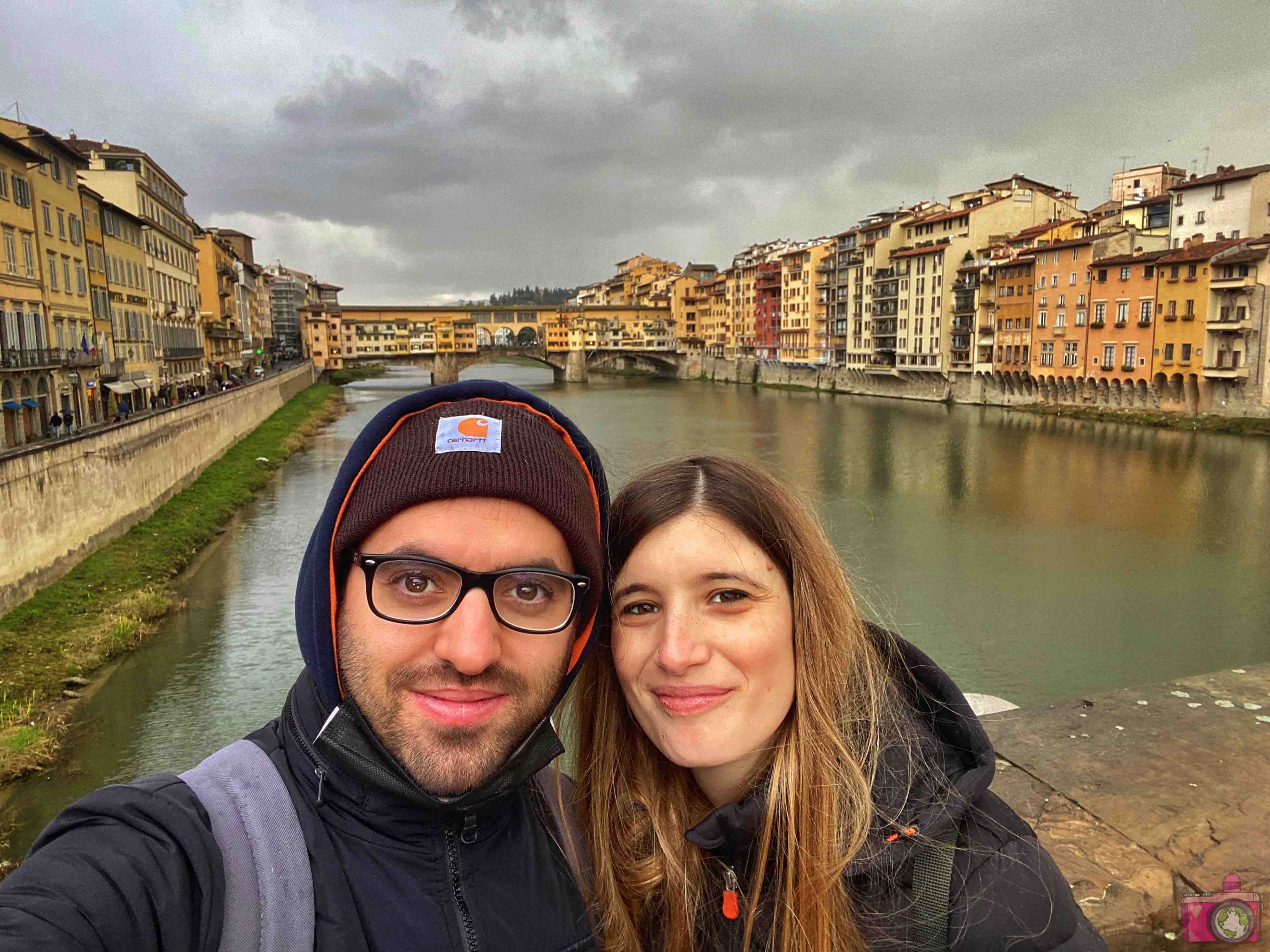 Visitare Firenze Ponte Santa Trinità