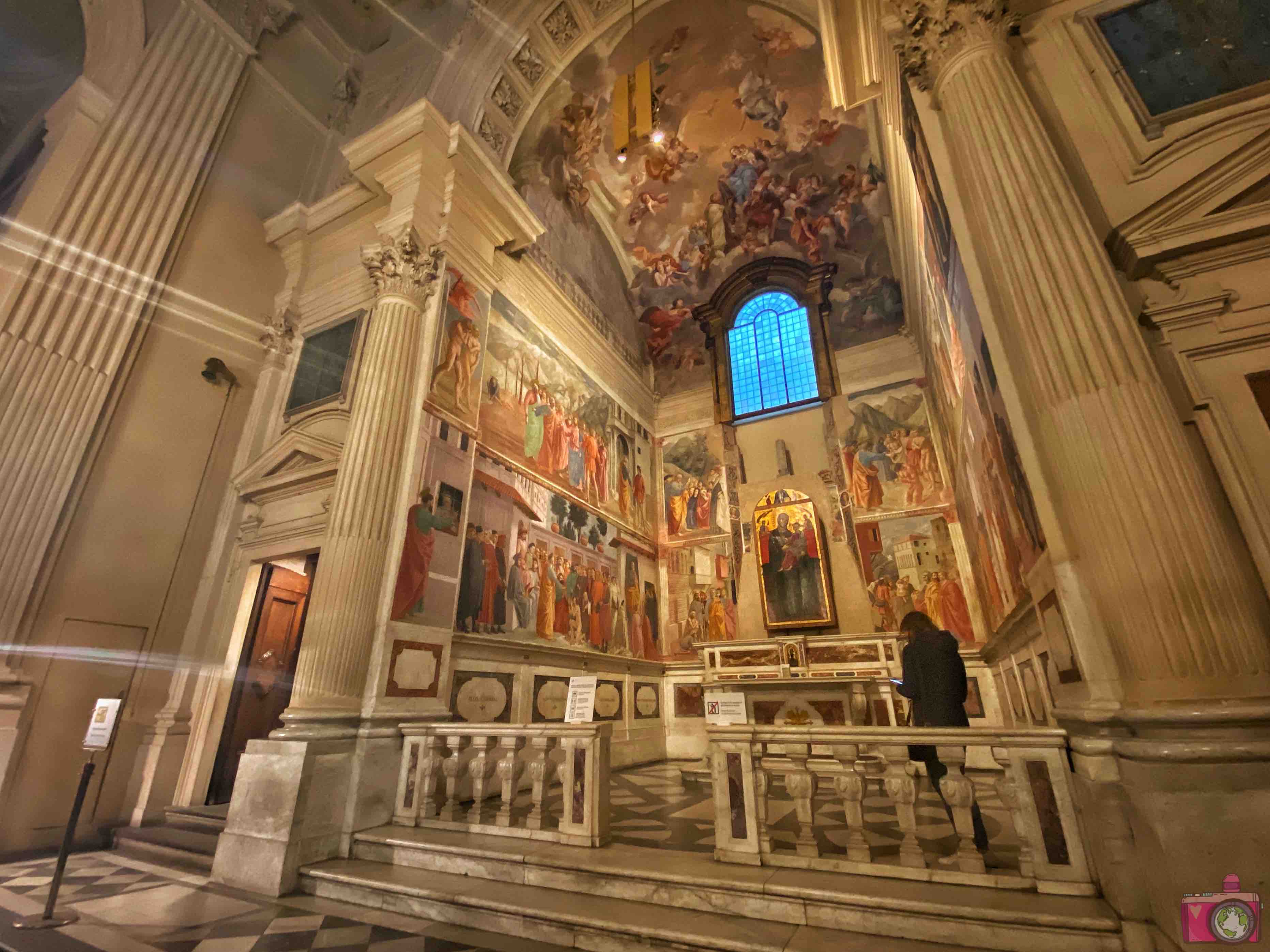 Cosa vedere a Firenze Cappella Brancacci