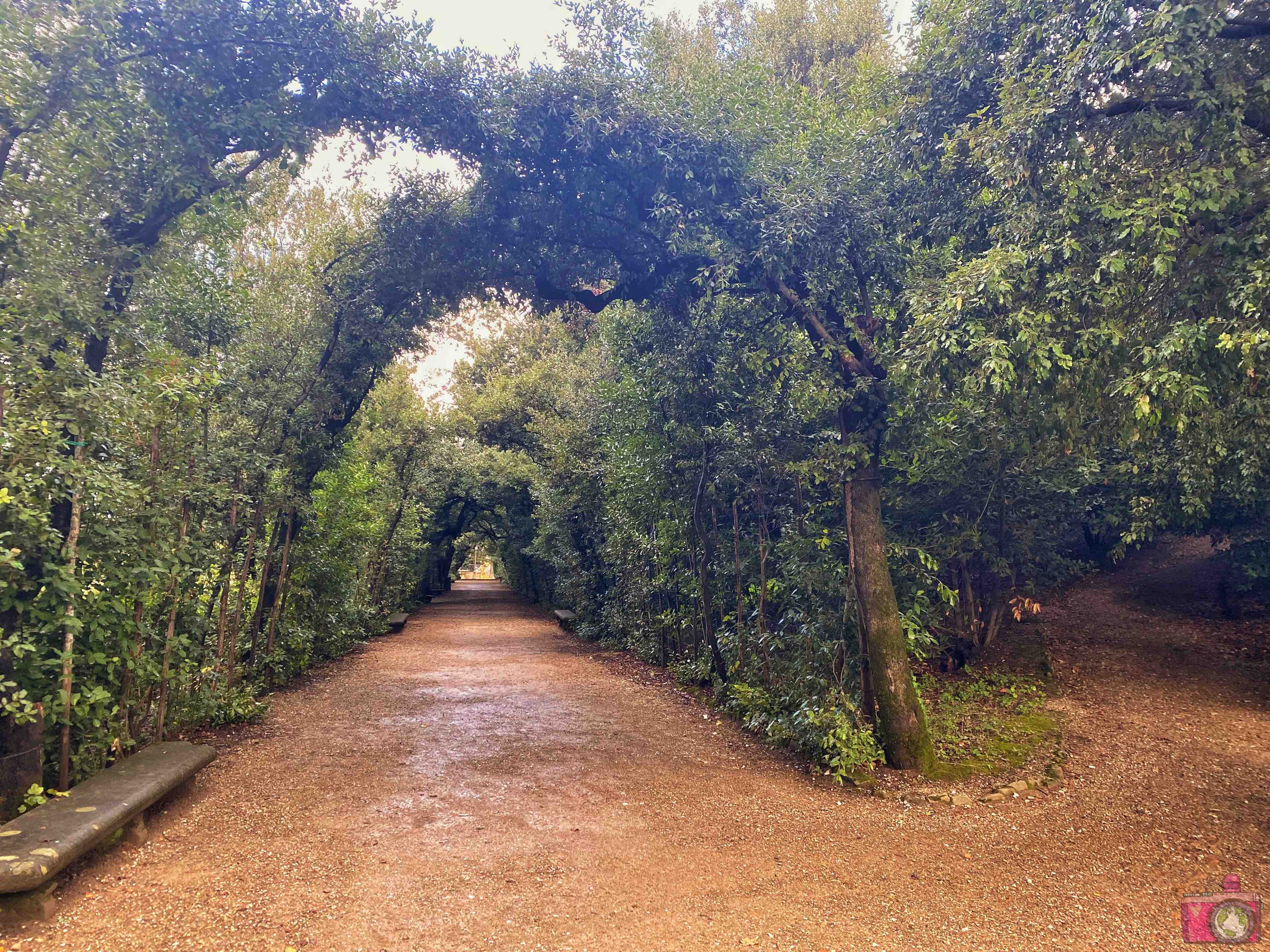 Giardino di Boboli