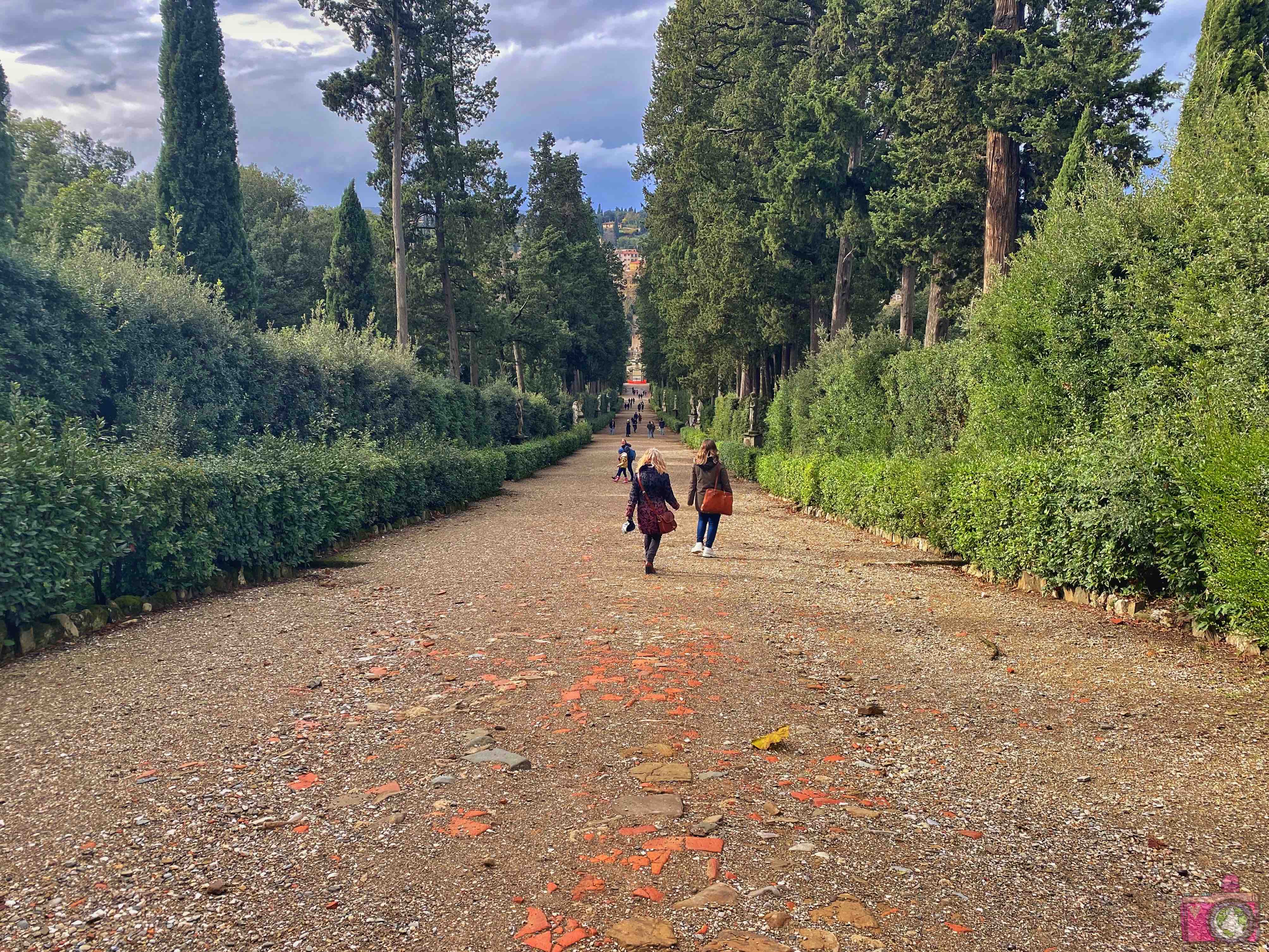 Cosa vedere a Firenze Giardino di Boboli