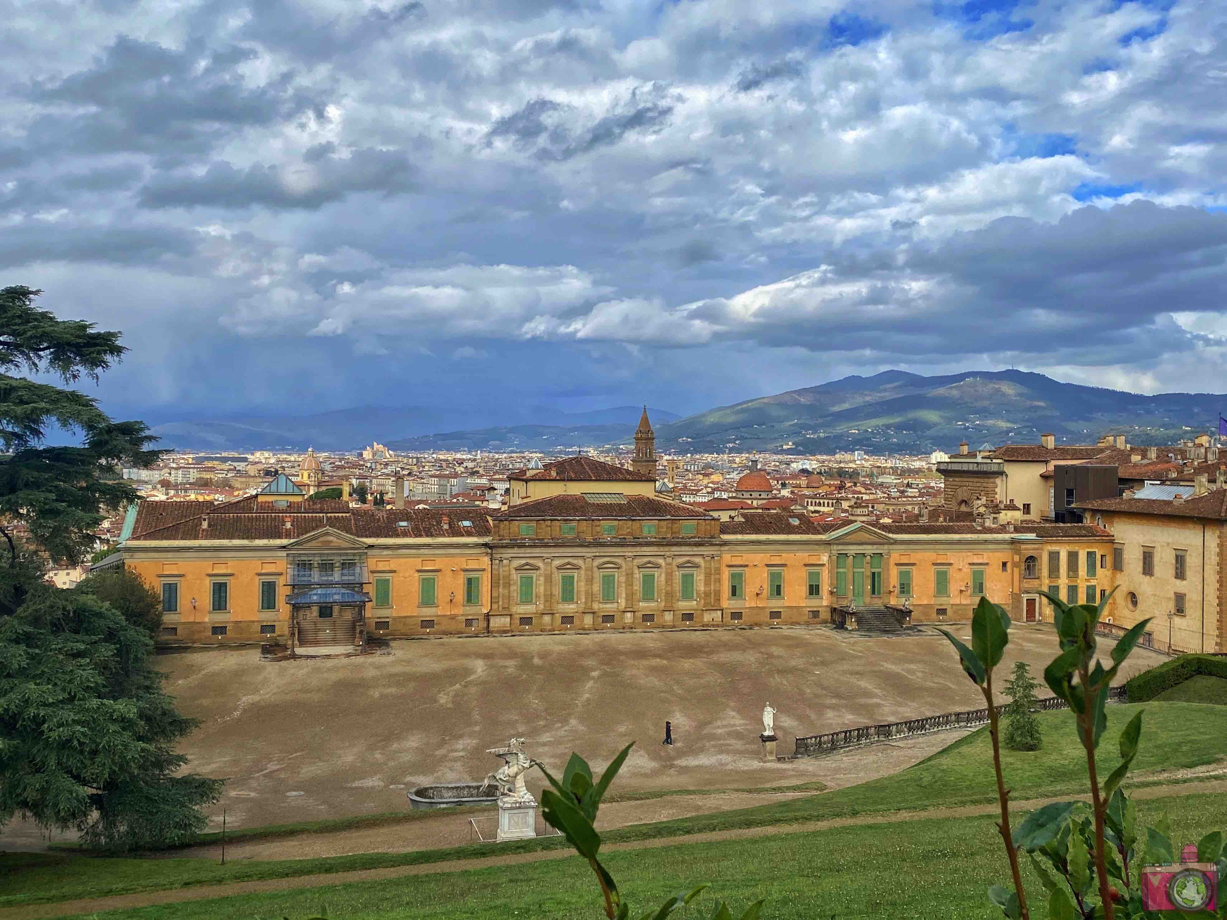 Cosa vedere a Firenze Giardino di Boboli