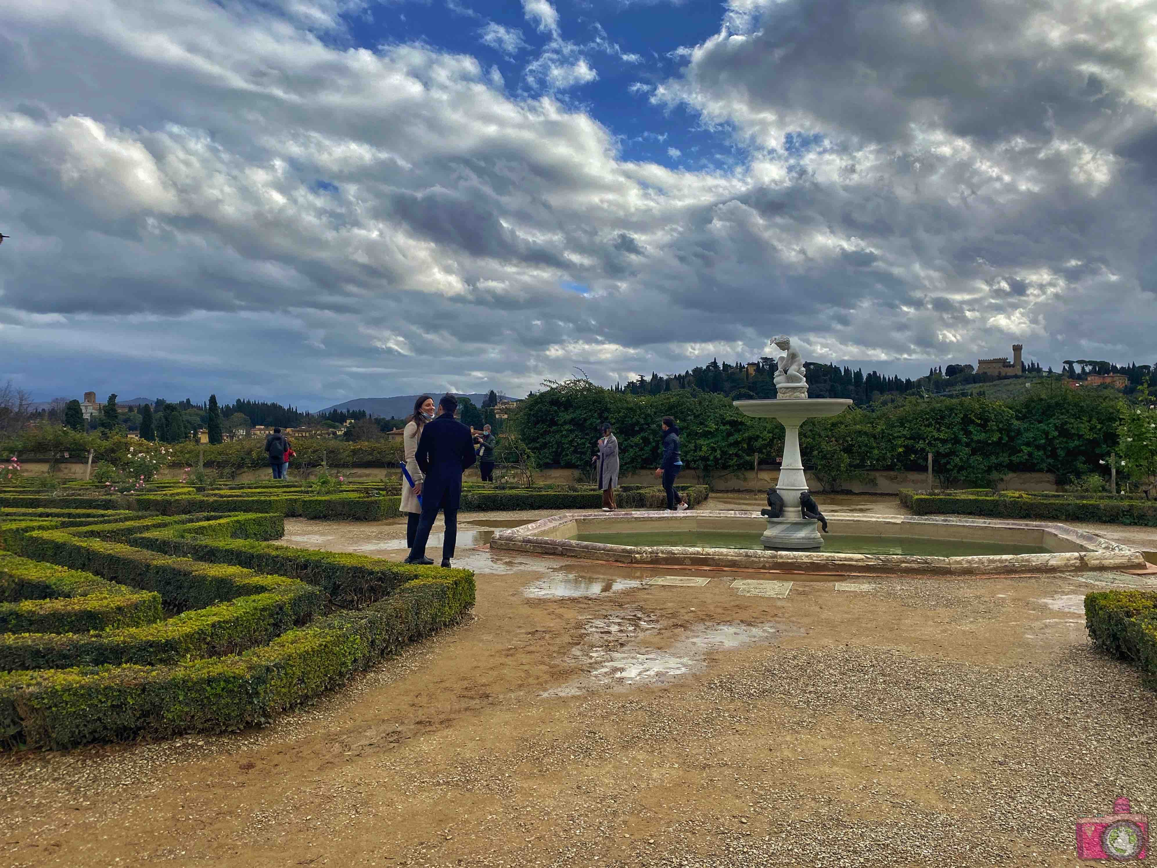 Giardino di Boboli