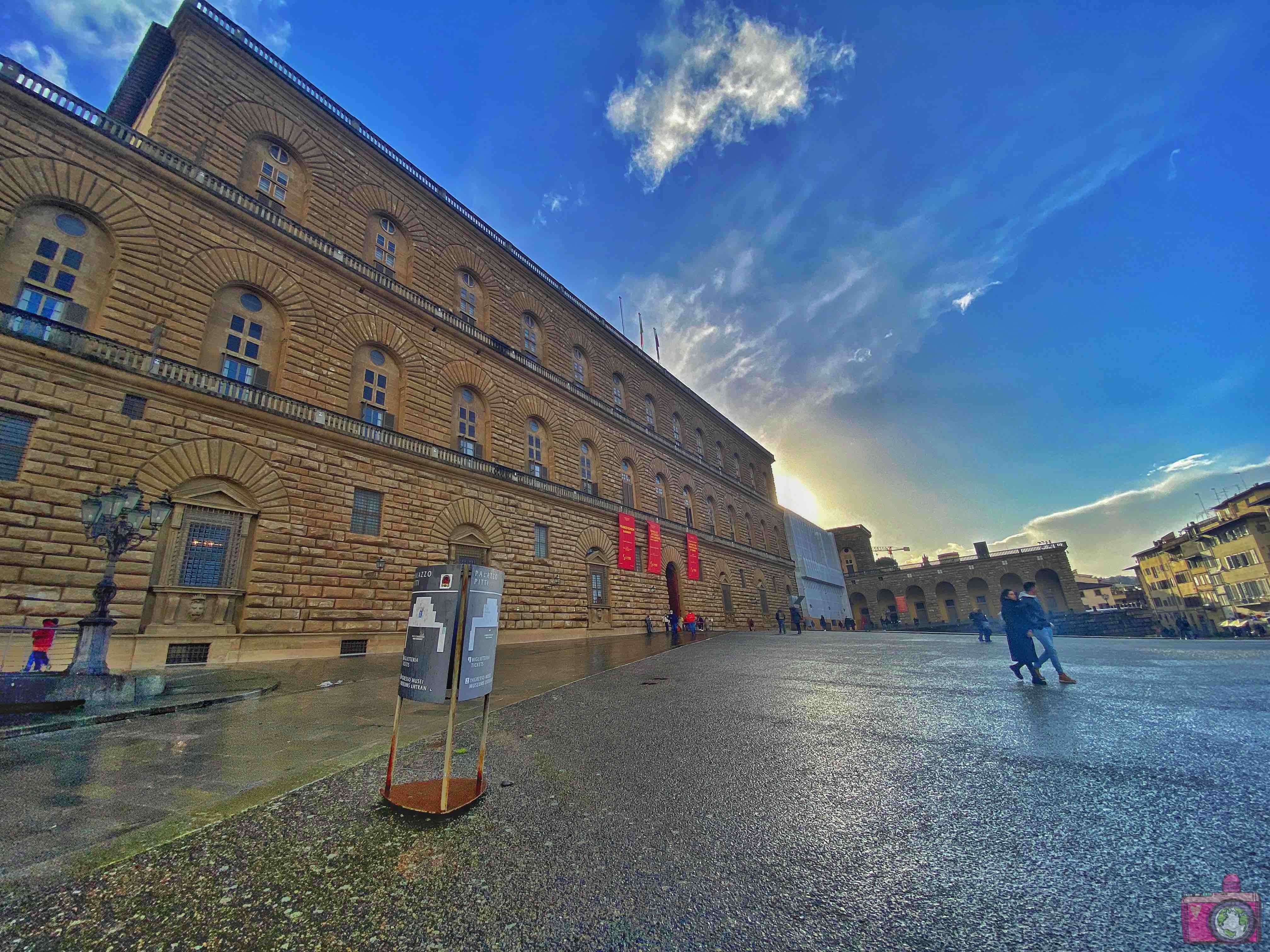 Cosa vedere a Firenze Palazzo Pitti