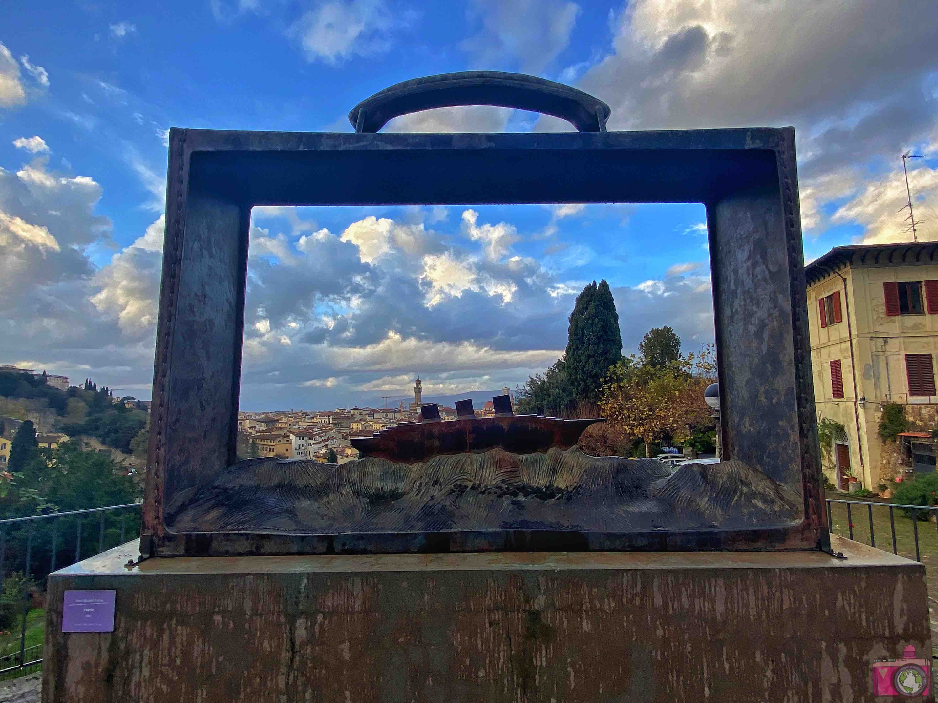 Cosa vedere a Firenze Giardino delle Rose