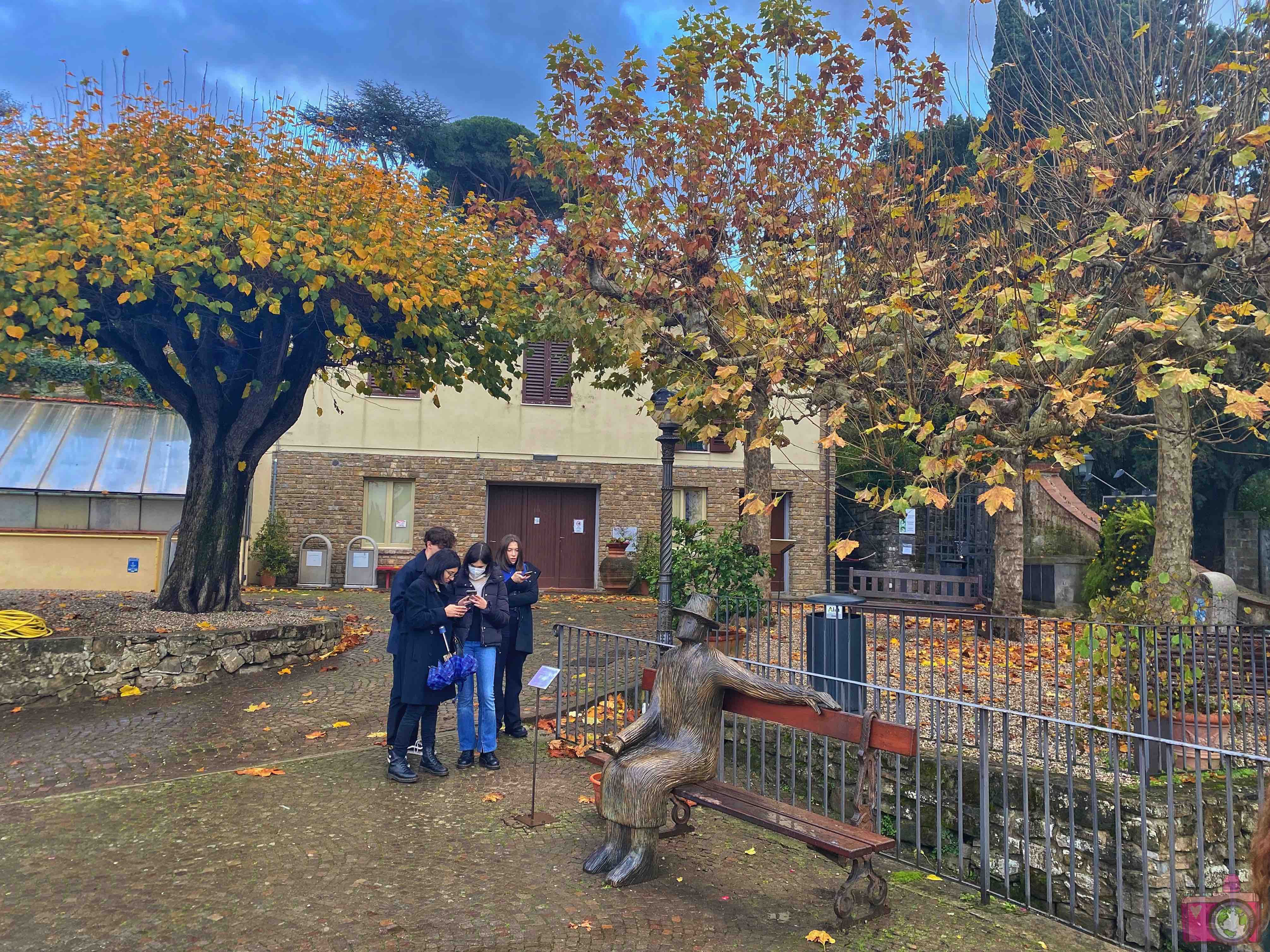 Cosa vedere a Firenze Giardino delle Rose