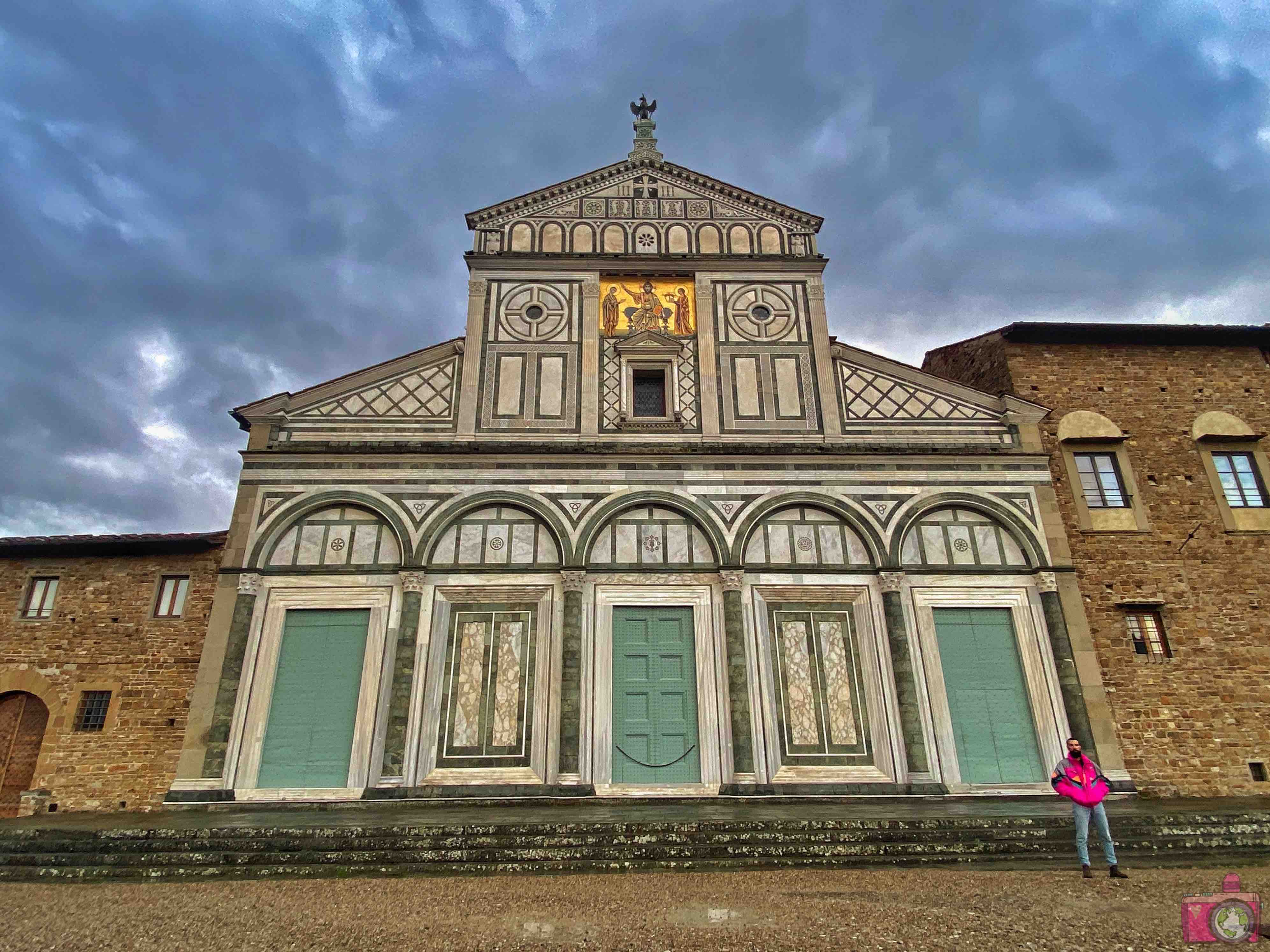 Basilica di San Miniato al Monte Firenze