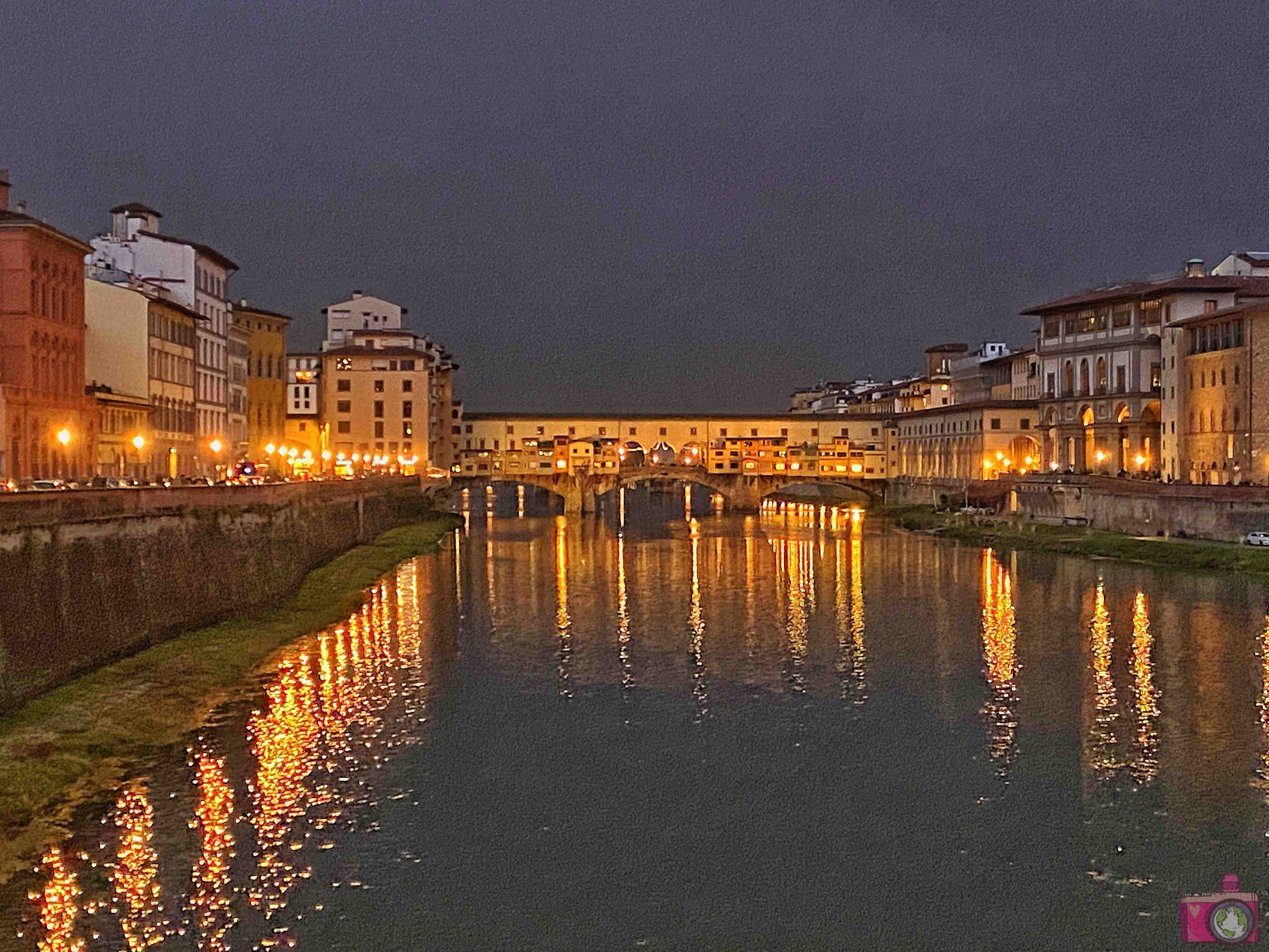 Ponte Vecchio Firenze