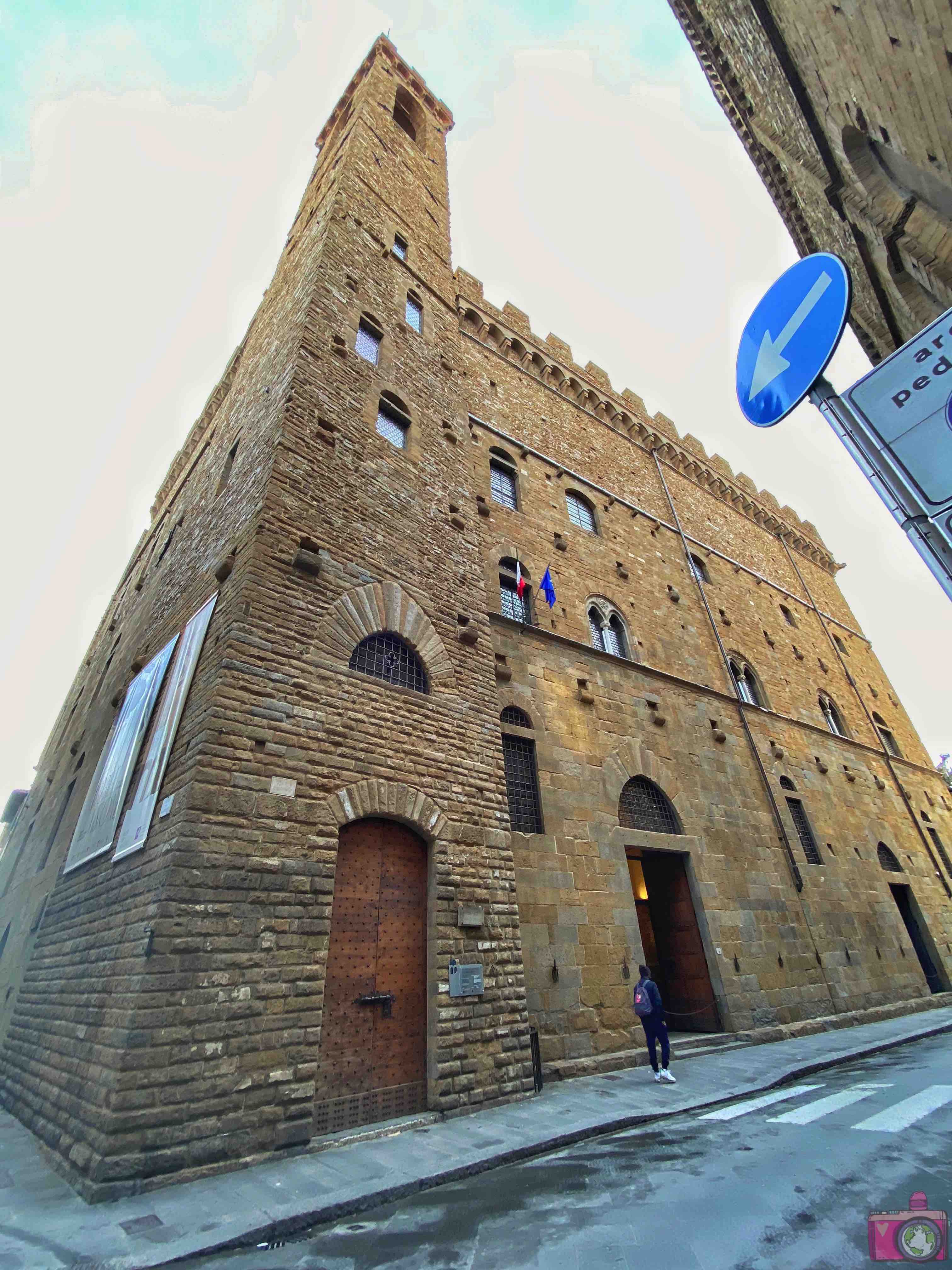 Visitare Firenze Museo Nazionale del Bargello