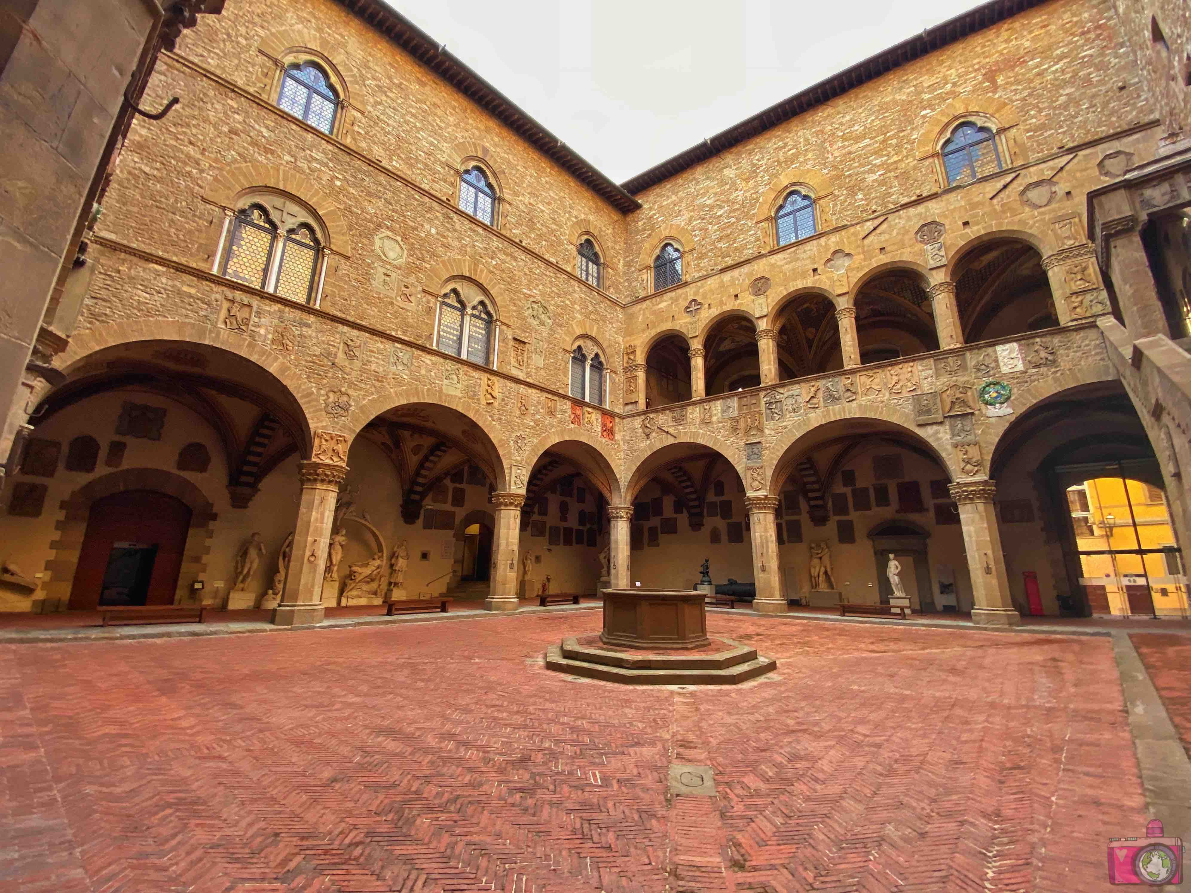 Visitare Firenze Museo Nazionale del Bargello