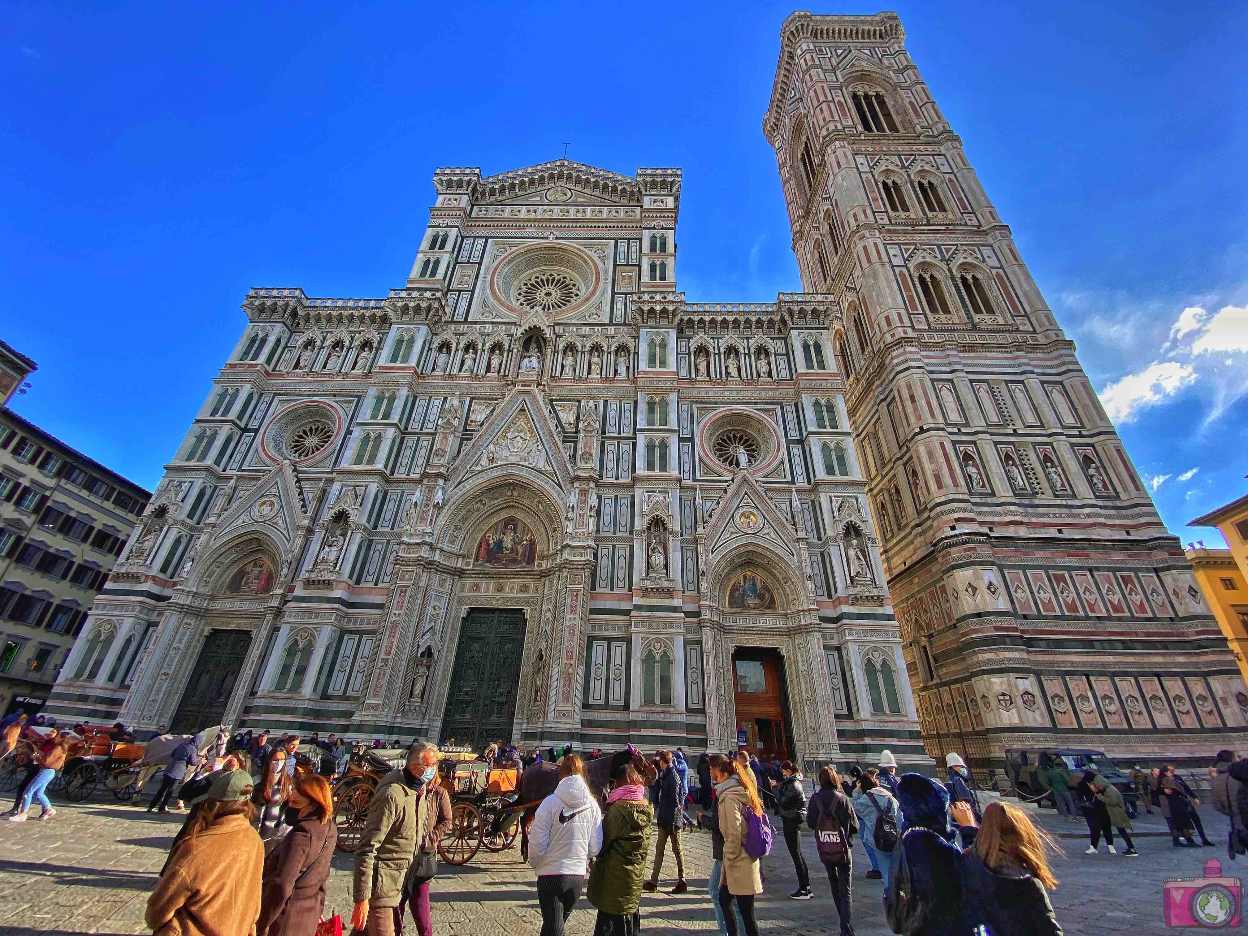 Cattedrale di Santa Maria del Fiore Firenze