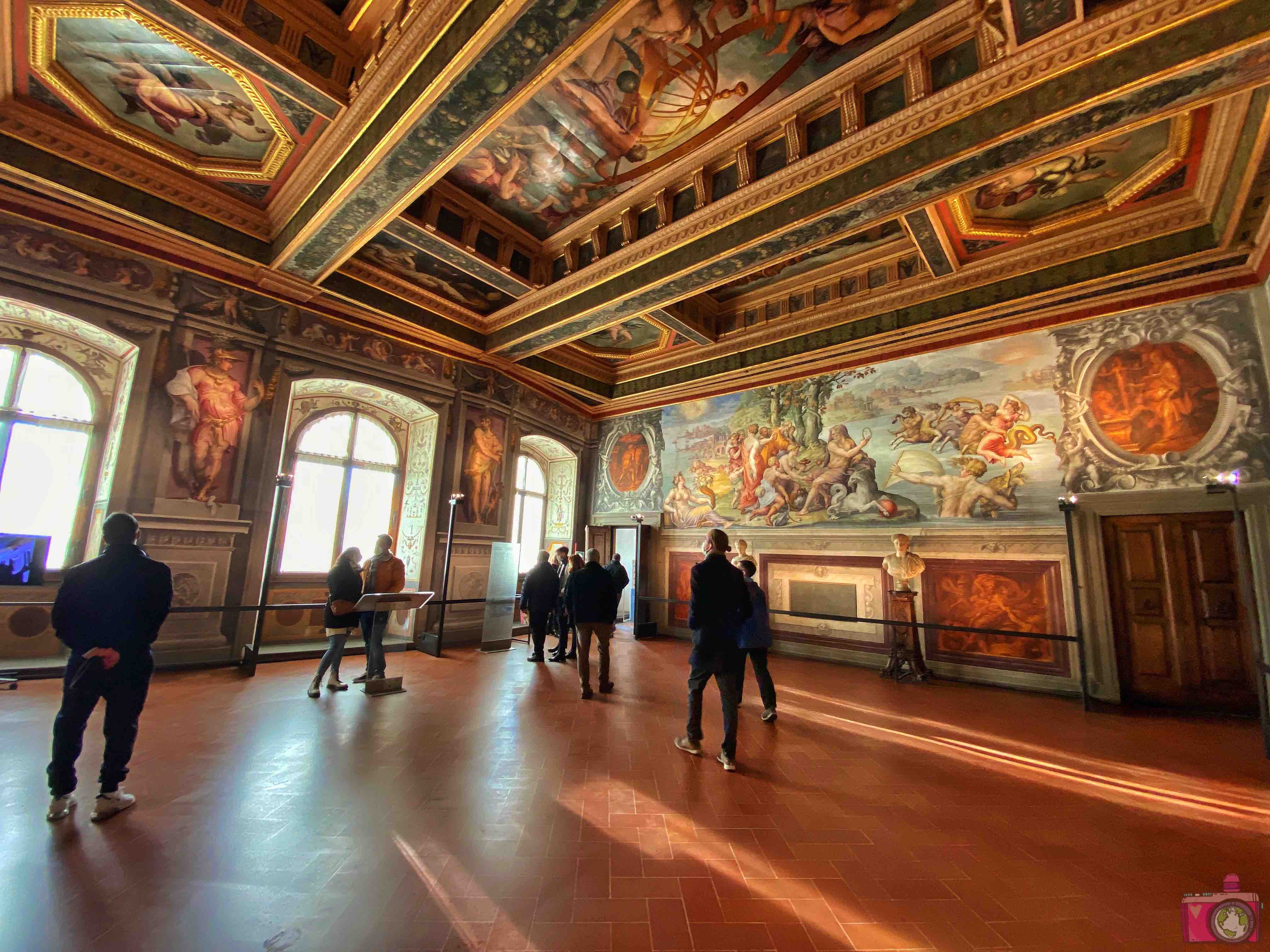 Palazzo Vecchio Firenze cosa vedere 