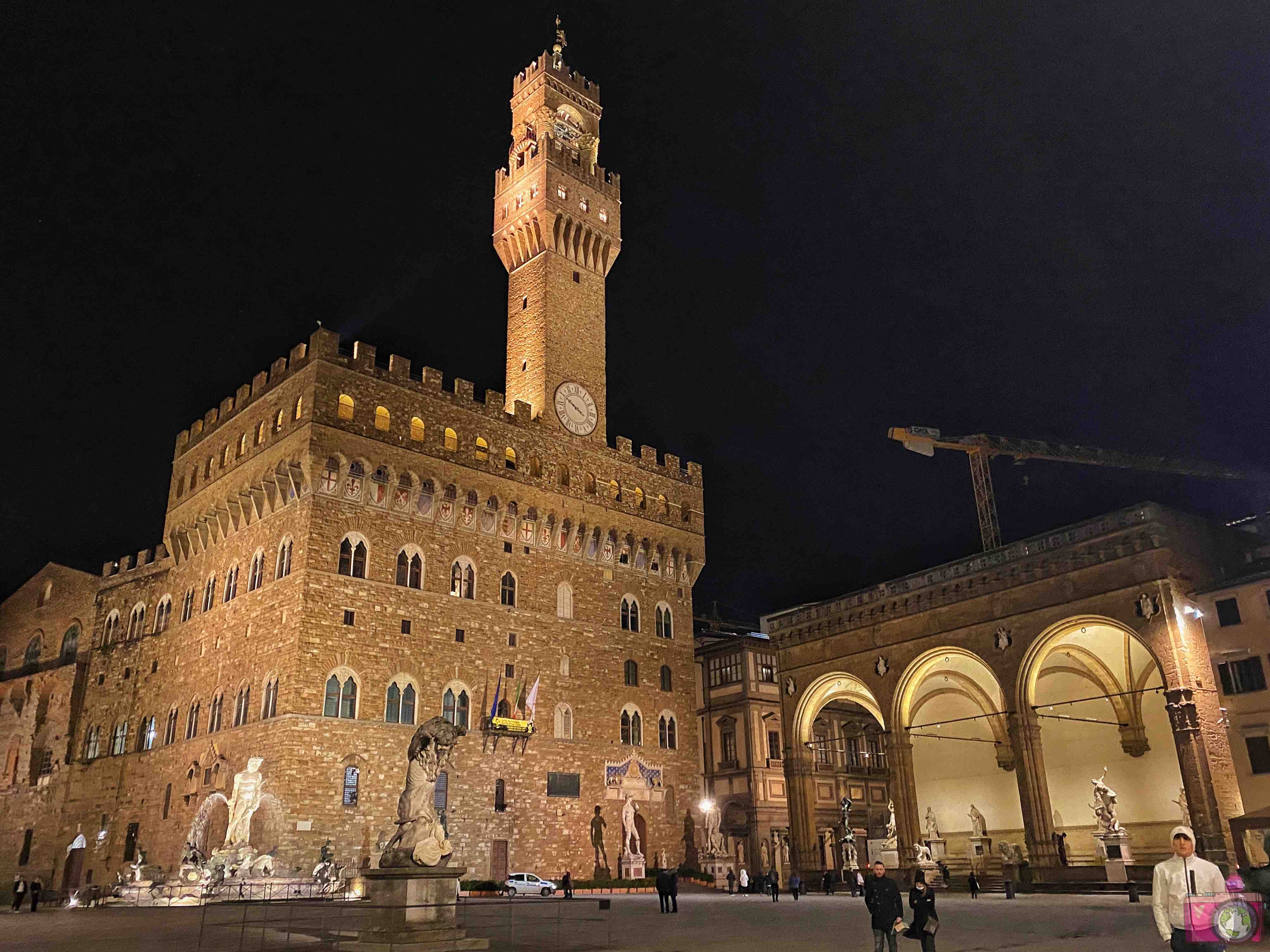 Palazzo Vecchio Firenze