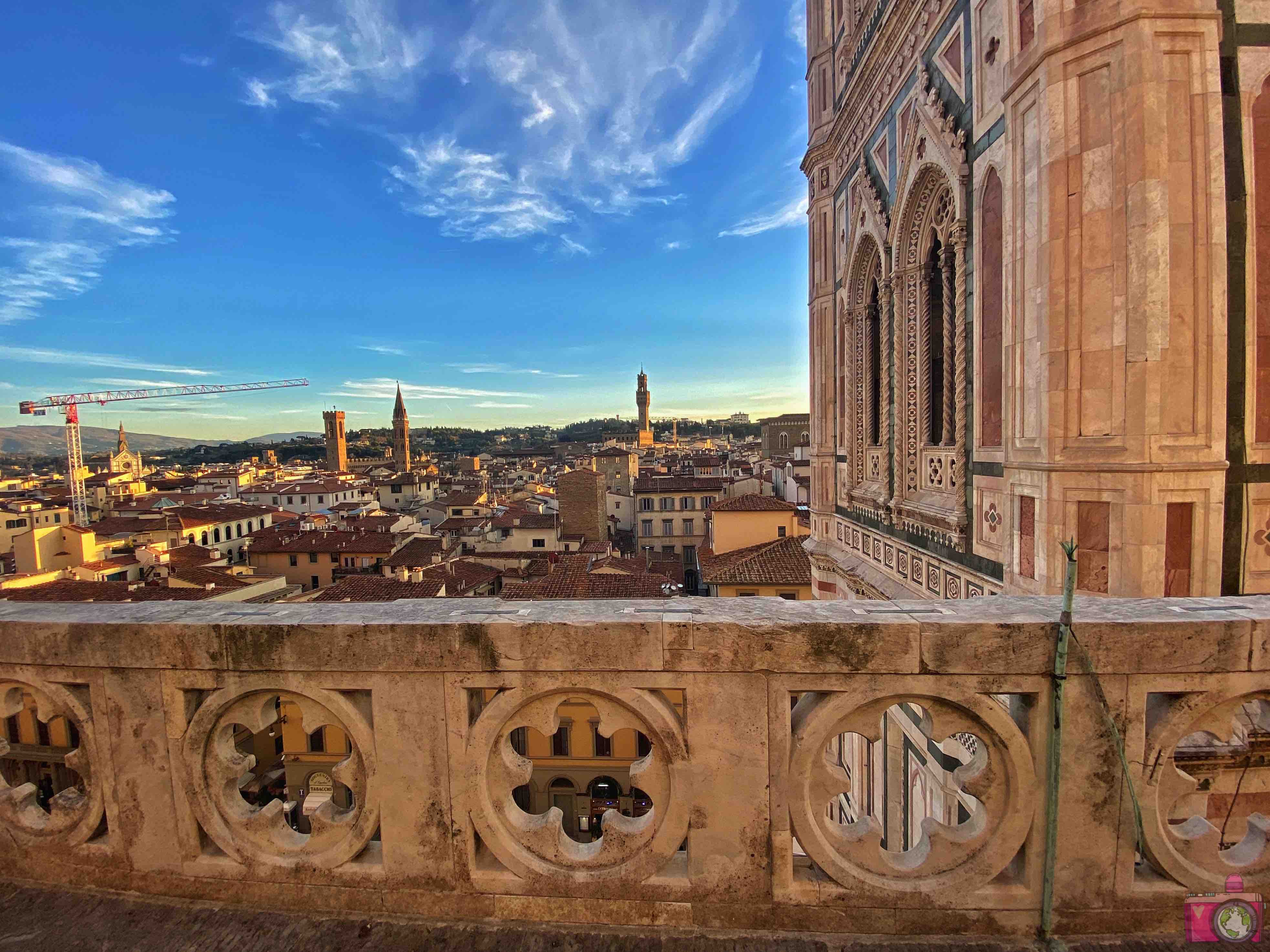 Terrazze del Duomo Firenze