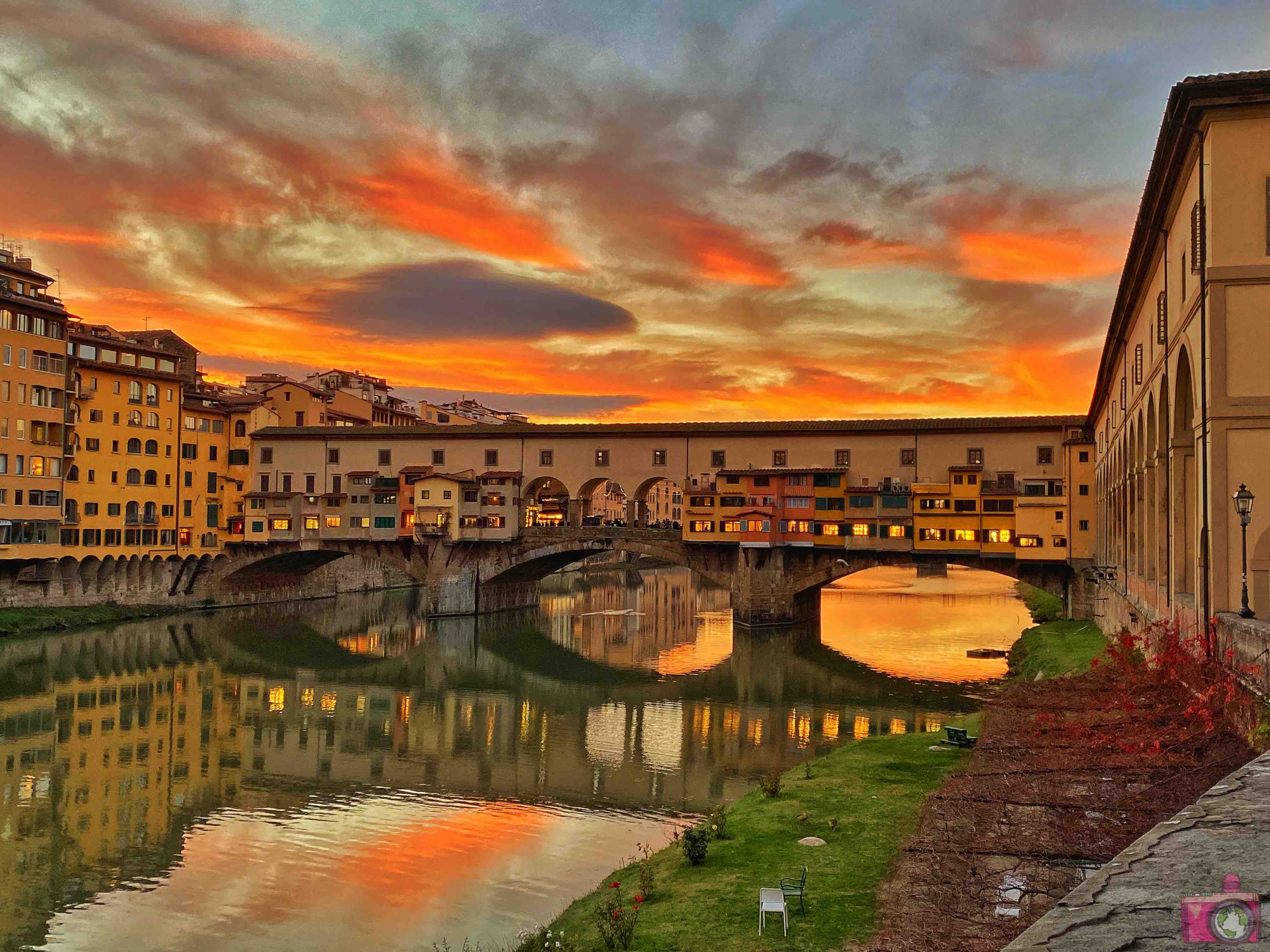 Visitare Firenze Ponte Vecchio