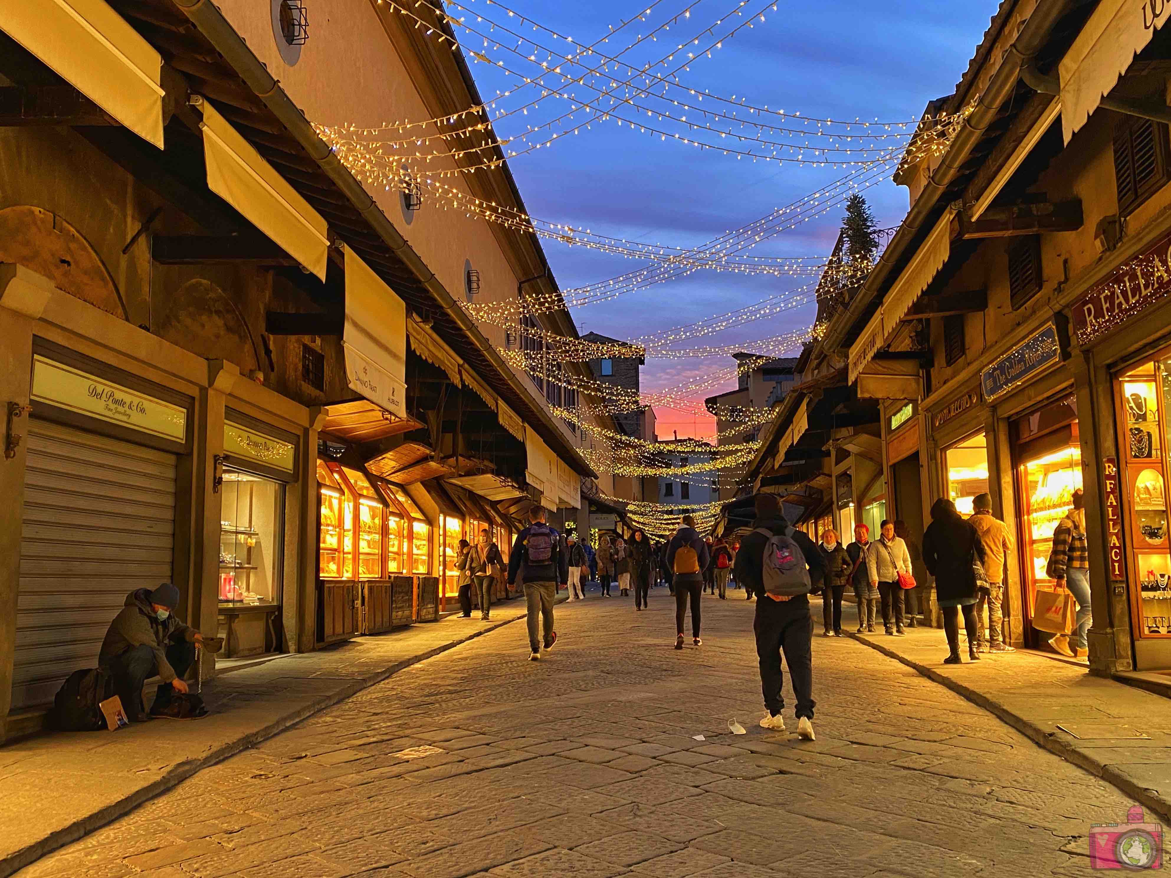 Visitare Firenze Ponte Vecchio