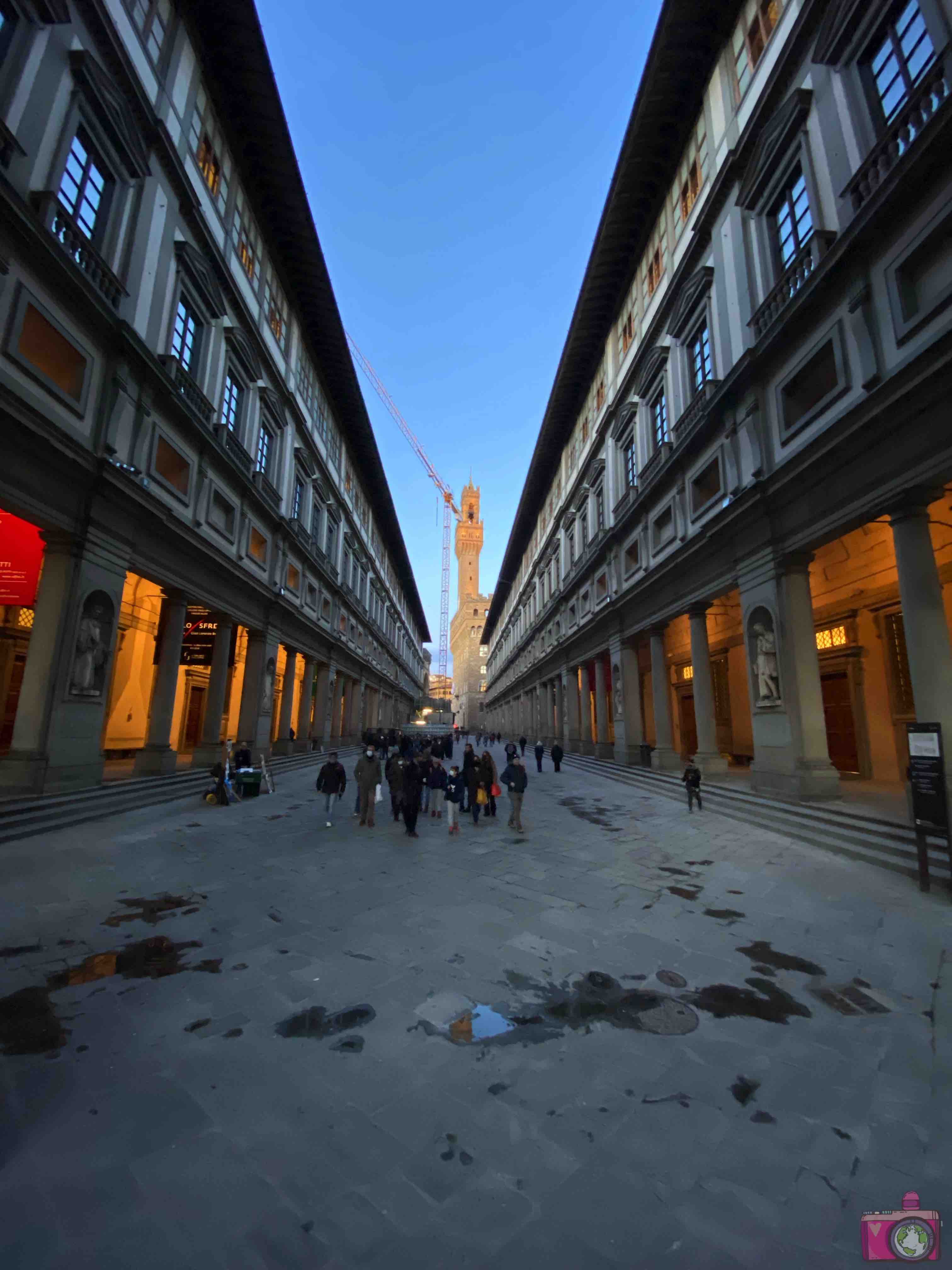 Gallerie degli Uffizi