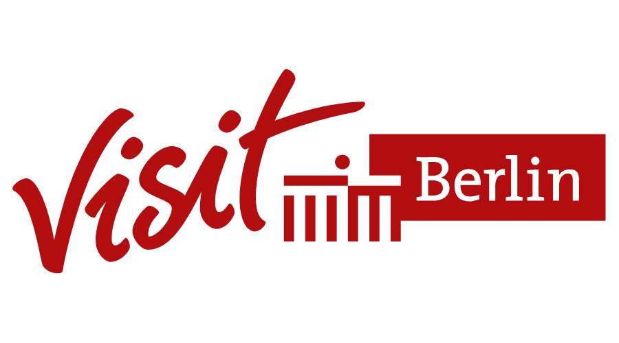 Visit Berlin logo 
