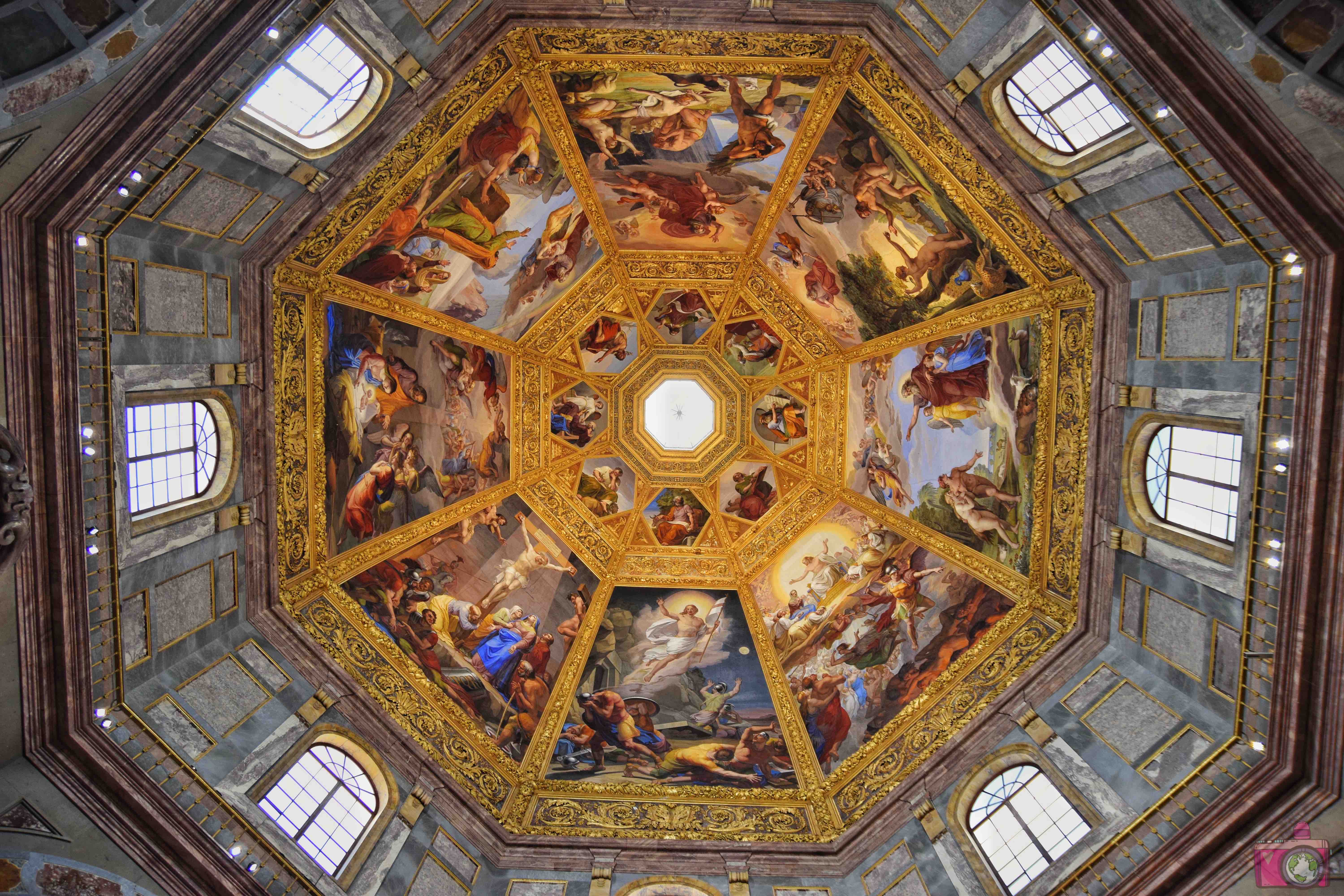 Cappelle Medicee Firenze Cappella dei Principi