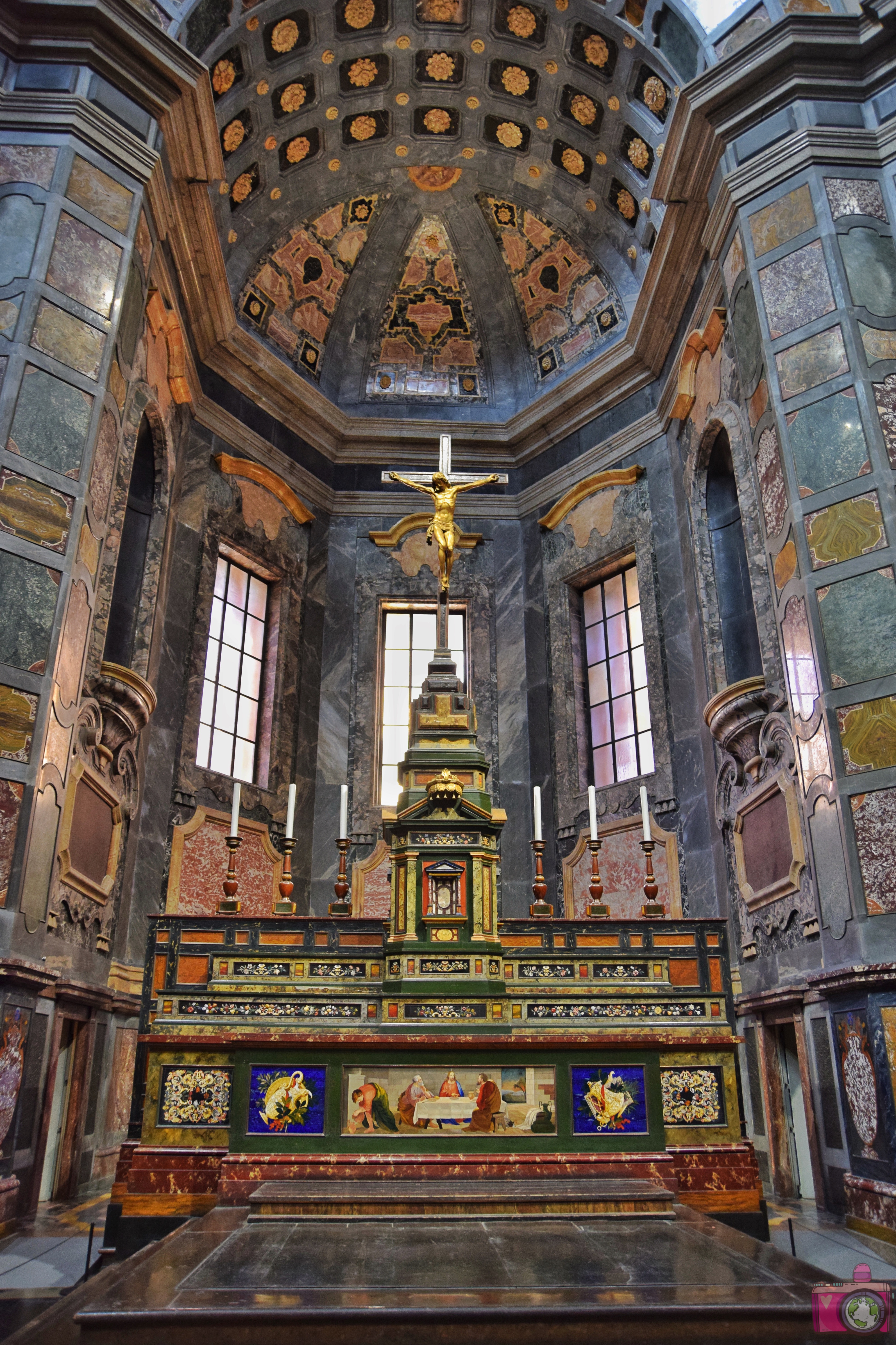 Cappelle Medicee Firenze Cappella dei Principi
