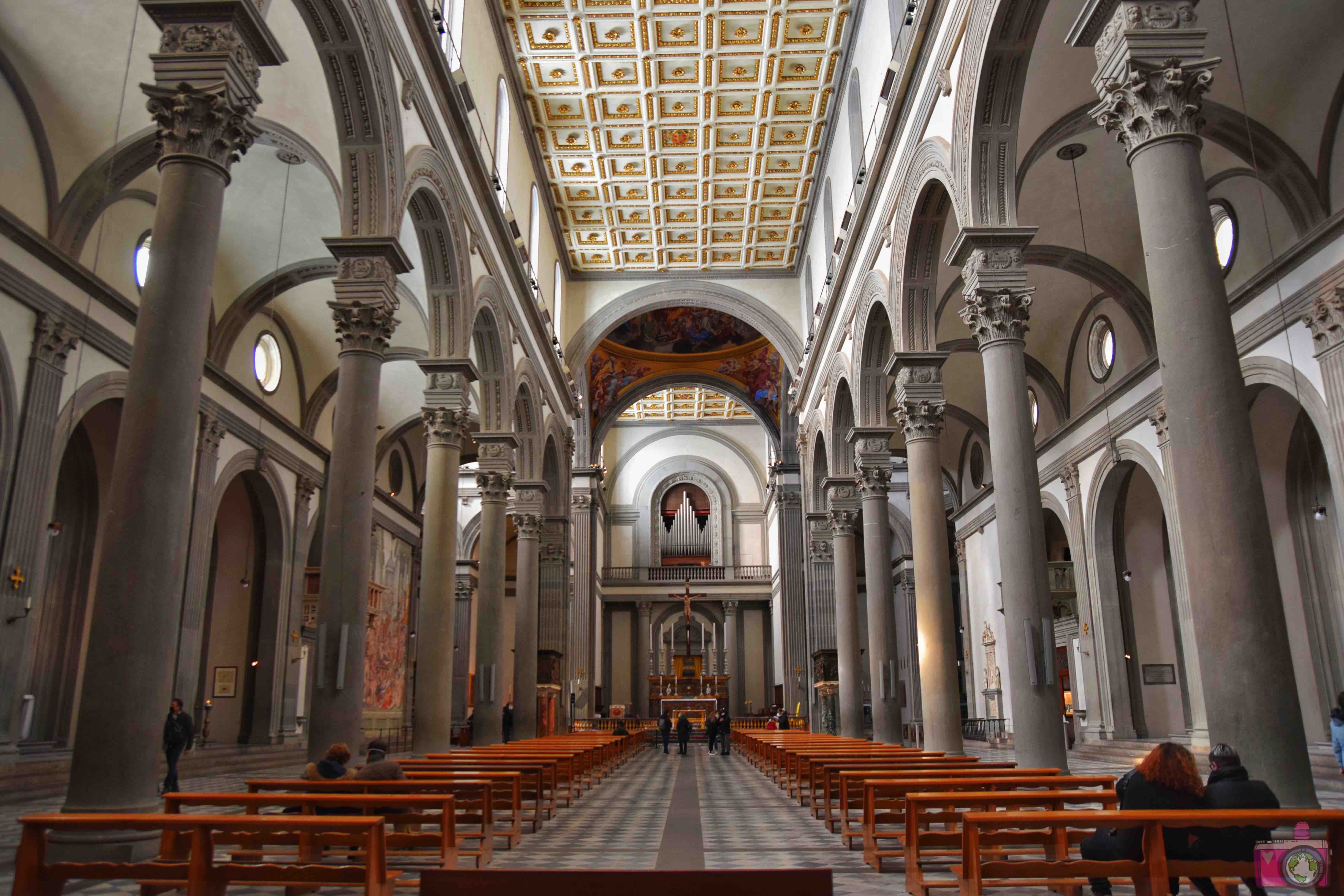 Basilica di San Lorenzo Firenze