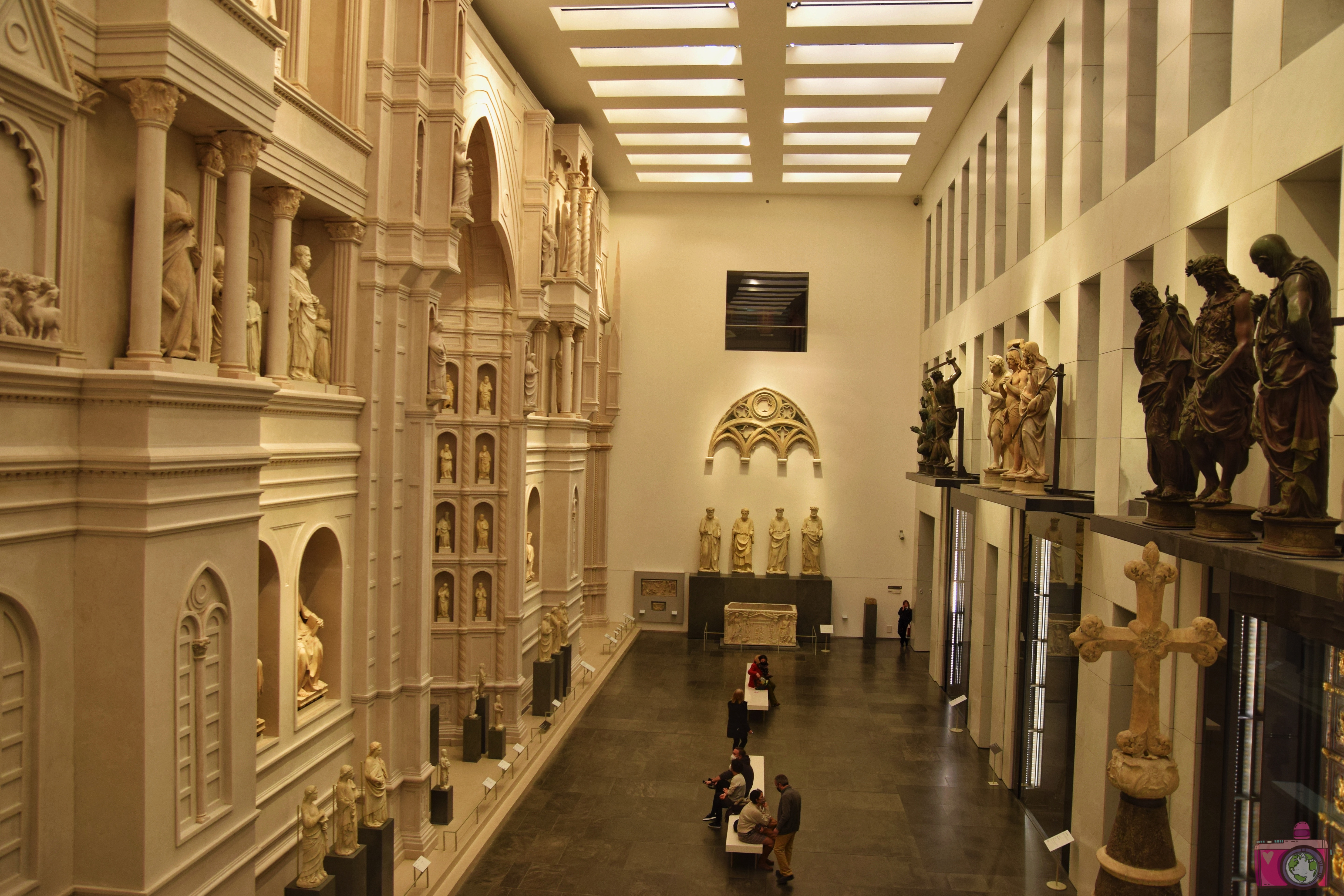 Museo dell'Opera del Duomo Belvedere del Paradiso