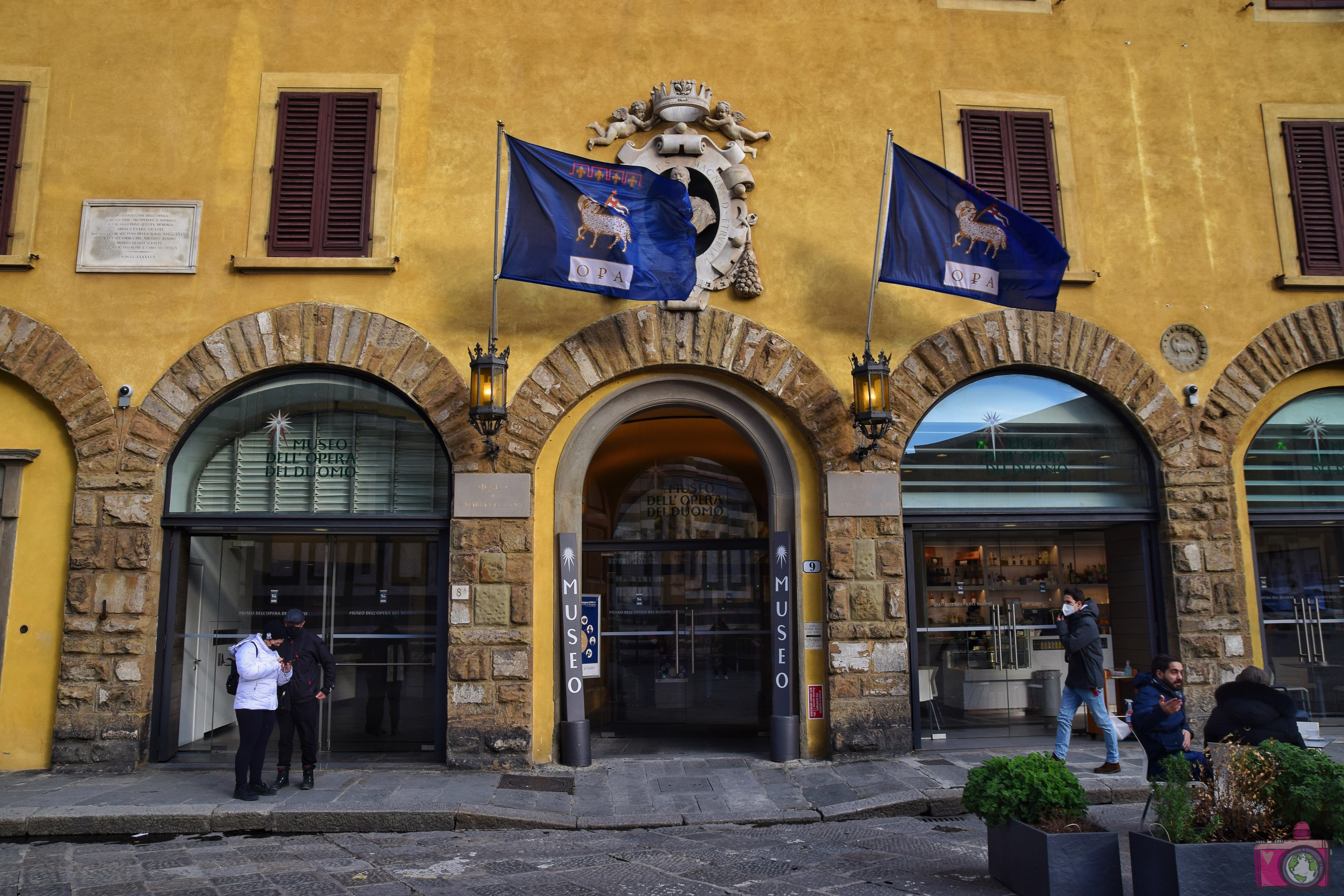 Cosa vedere a Firenze Museo dell'Opera del Duomo