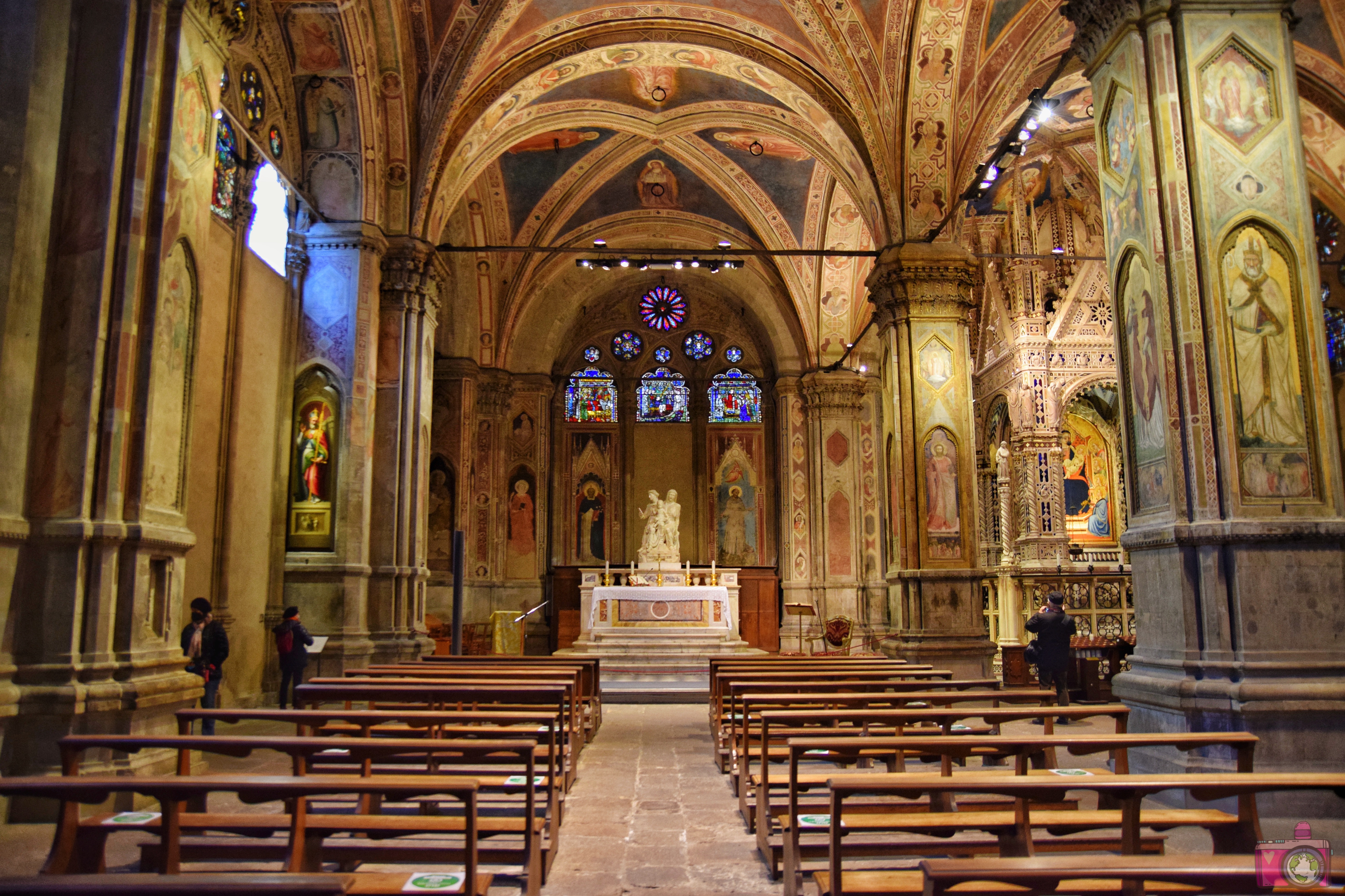 Chiesa di Orsanmichele Firenze 