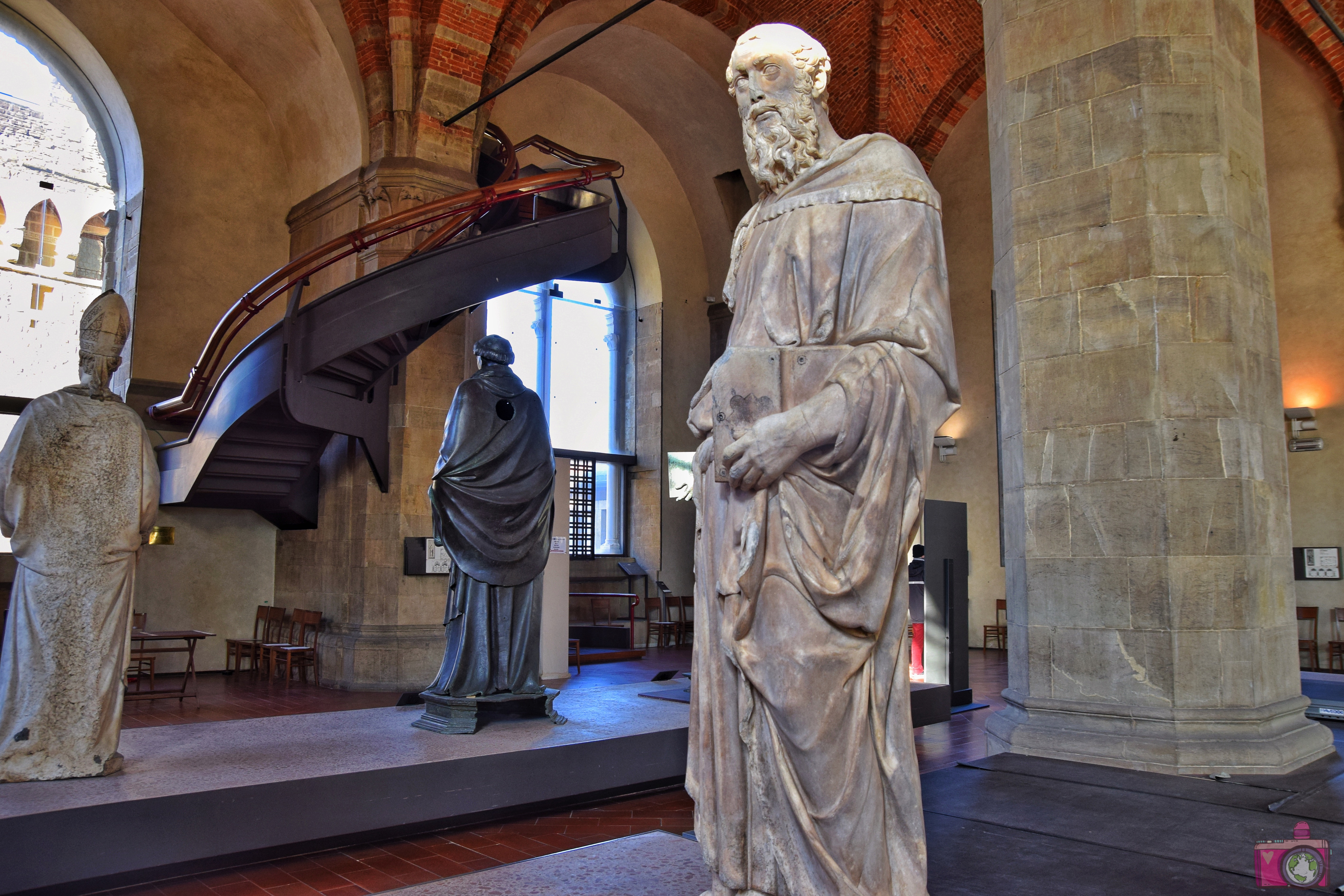 Museo di Orsanmichele Firenze