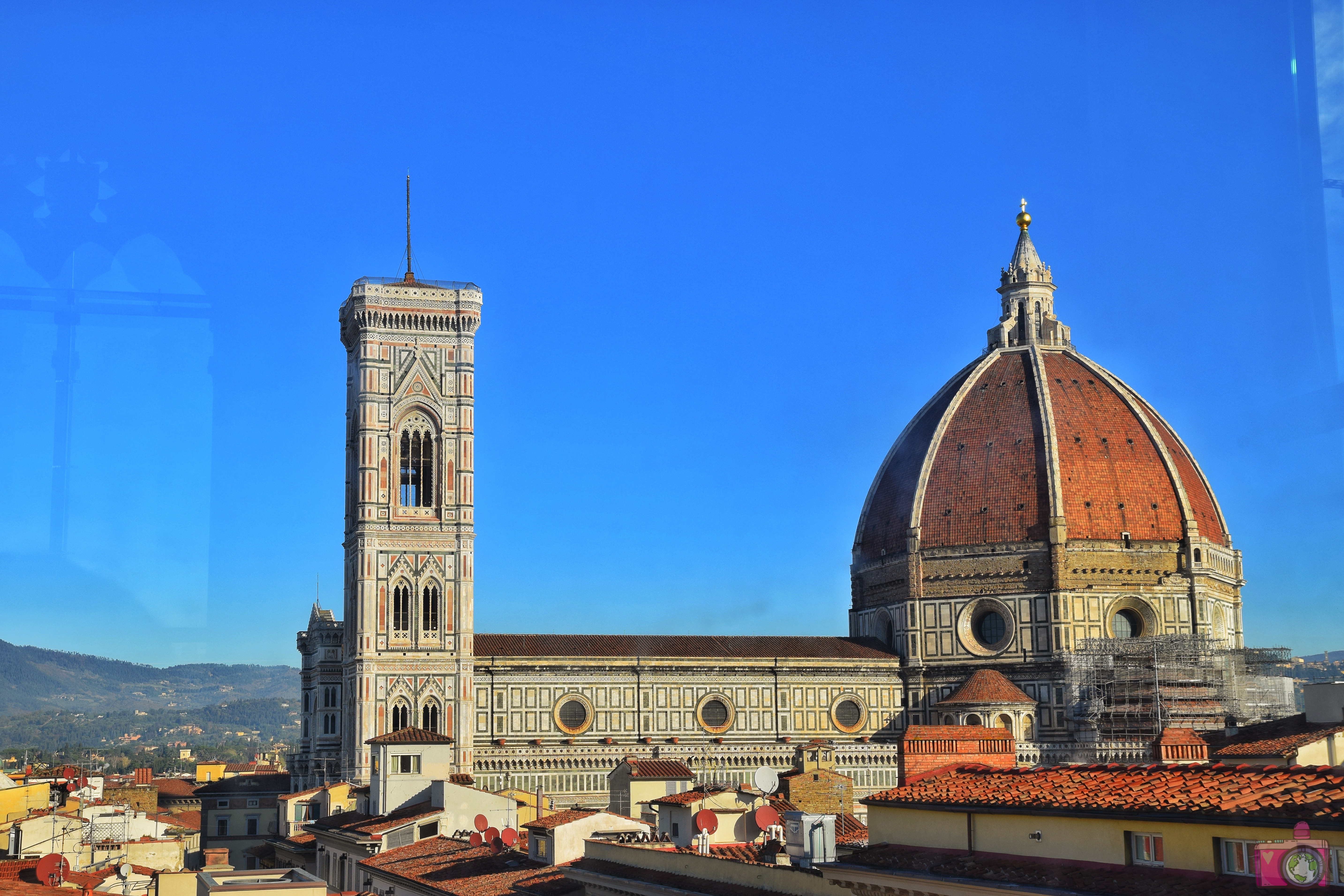 Museo di Orsanmichele Firenze panorama