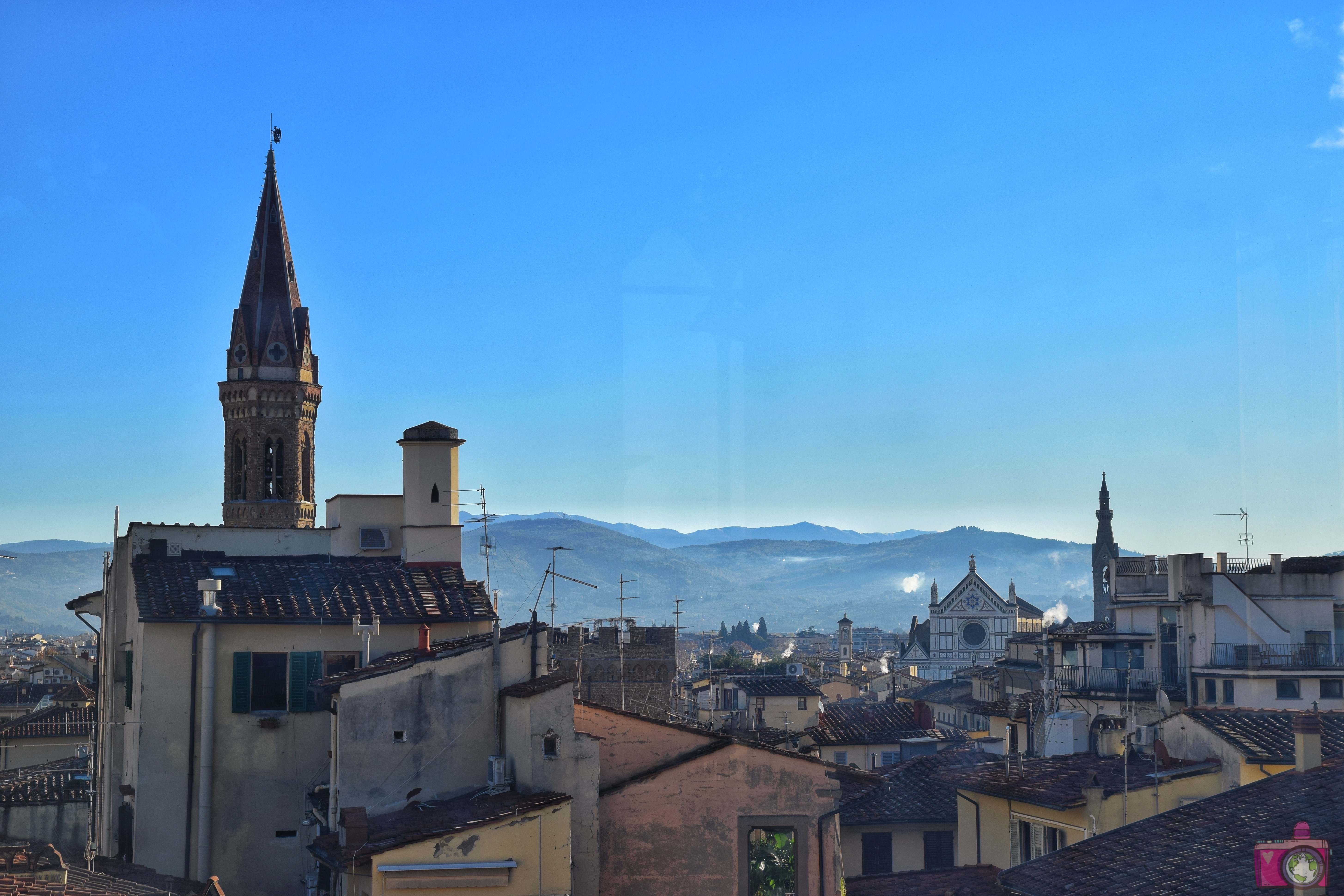 Museo di Orsanmichele Firenze panorama