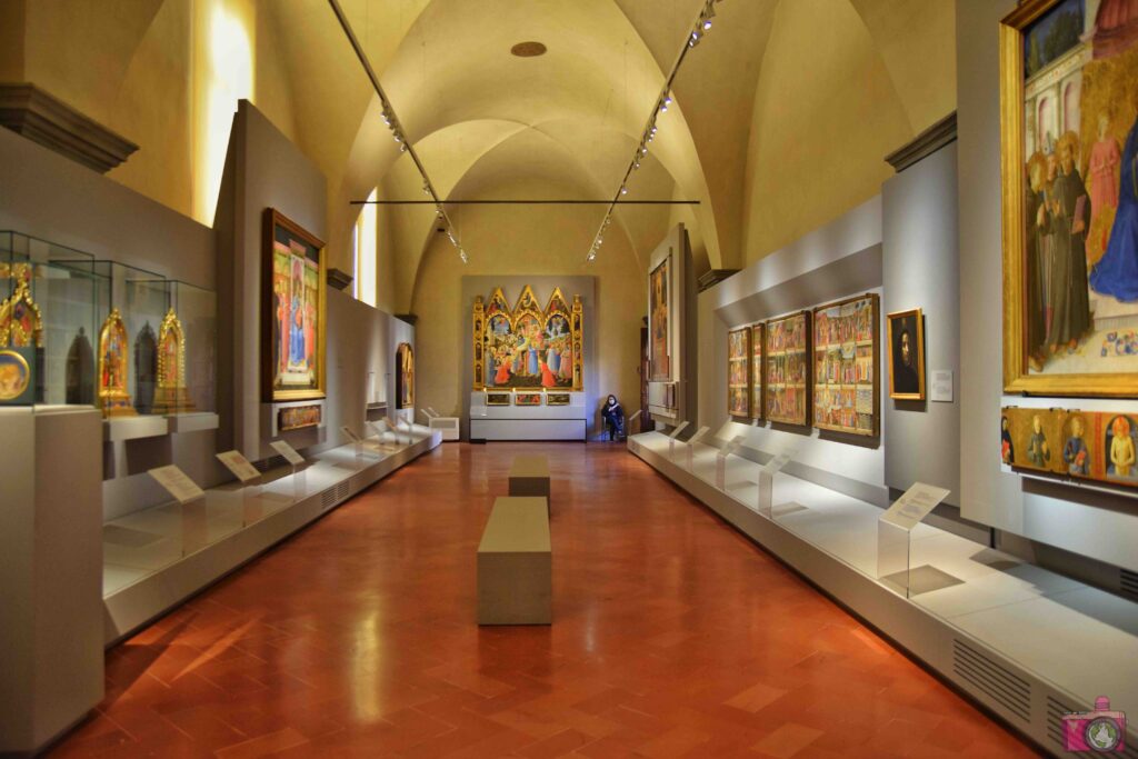 Museo di San Marco Firenze