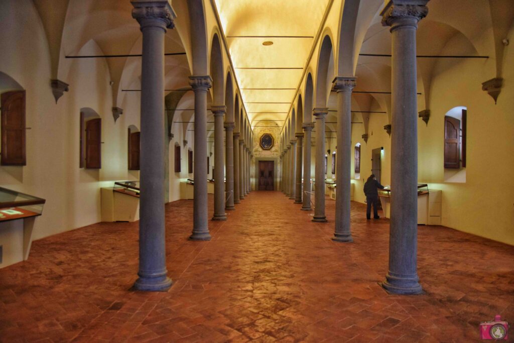 Museo di San Marco Biblioteca Firenze