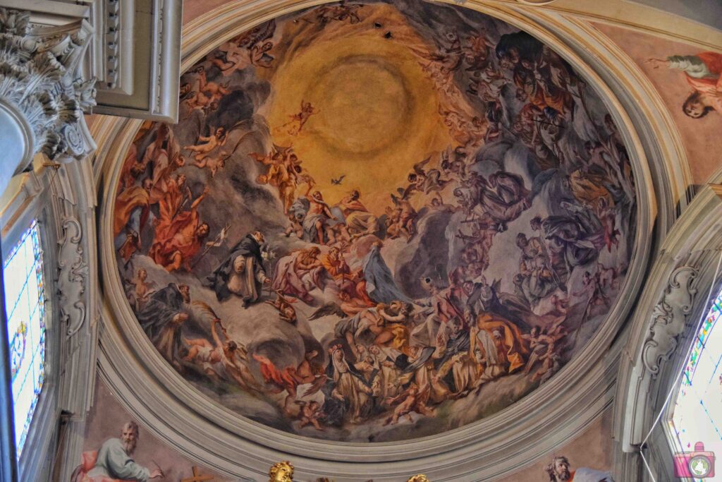 Basilica di San Marco Firenze