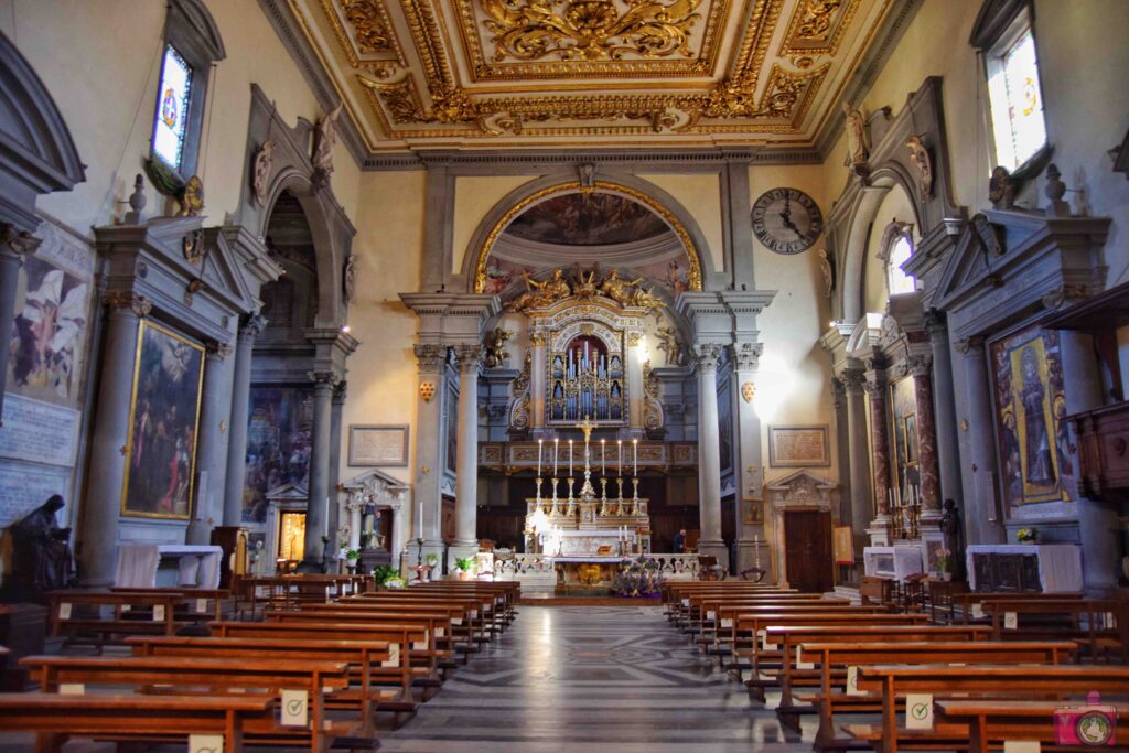 Basilica di San Marco Firenze