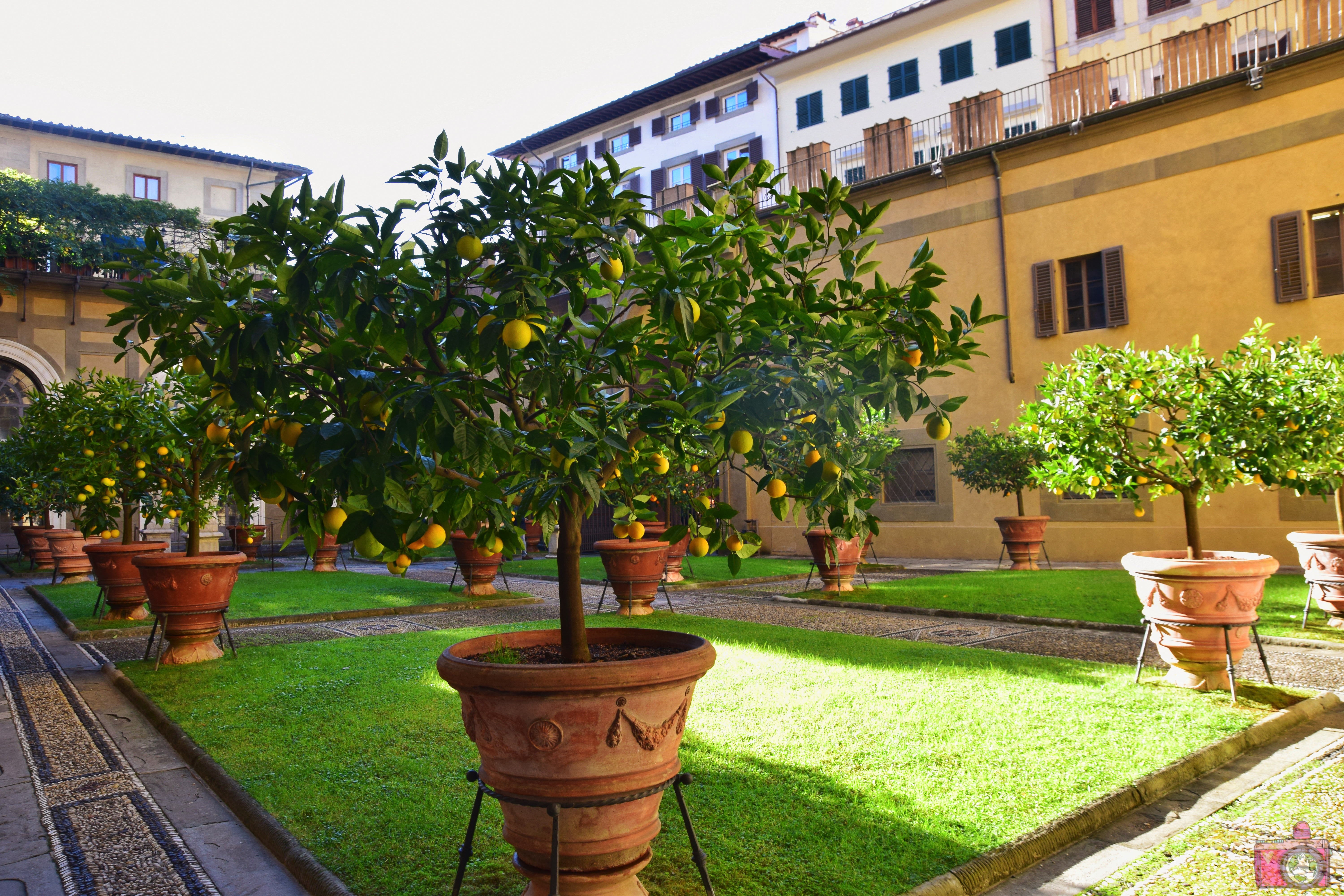 Cosa vedere a Firenze Palazzo Medici Riccardi Giardino Mediceo