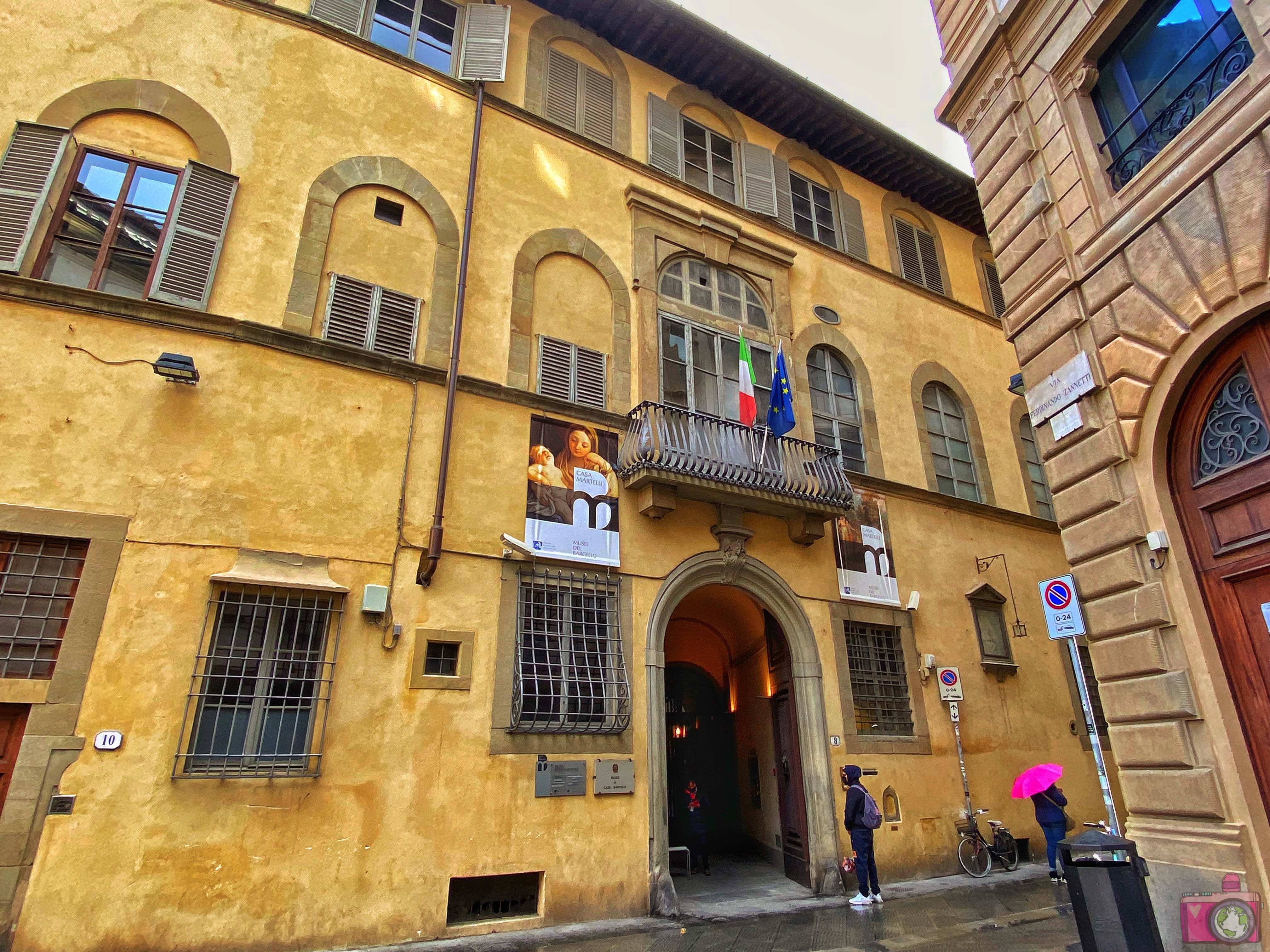 Cosa vedere a Firenze Casa Martelli