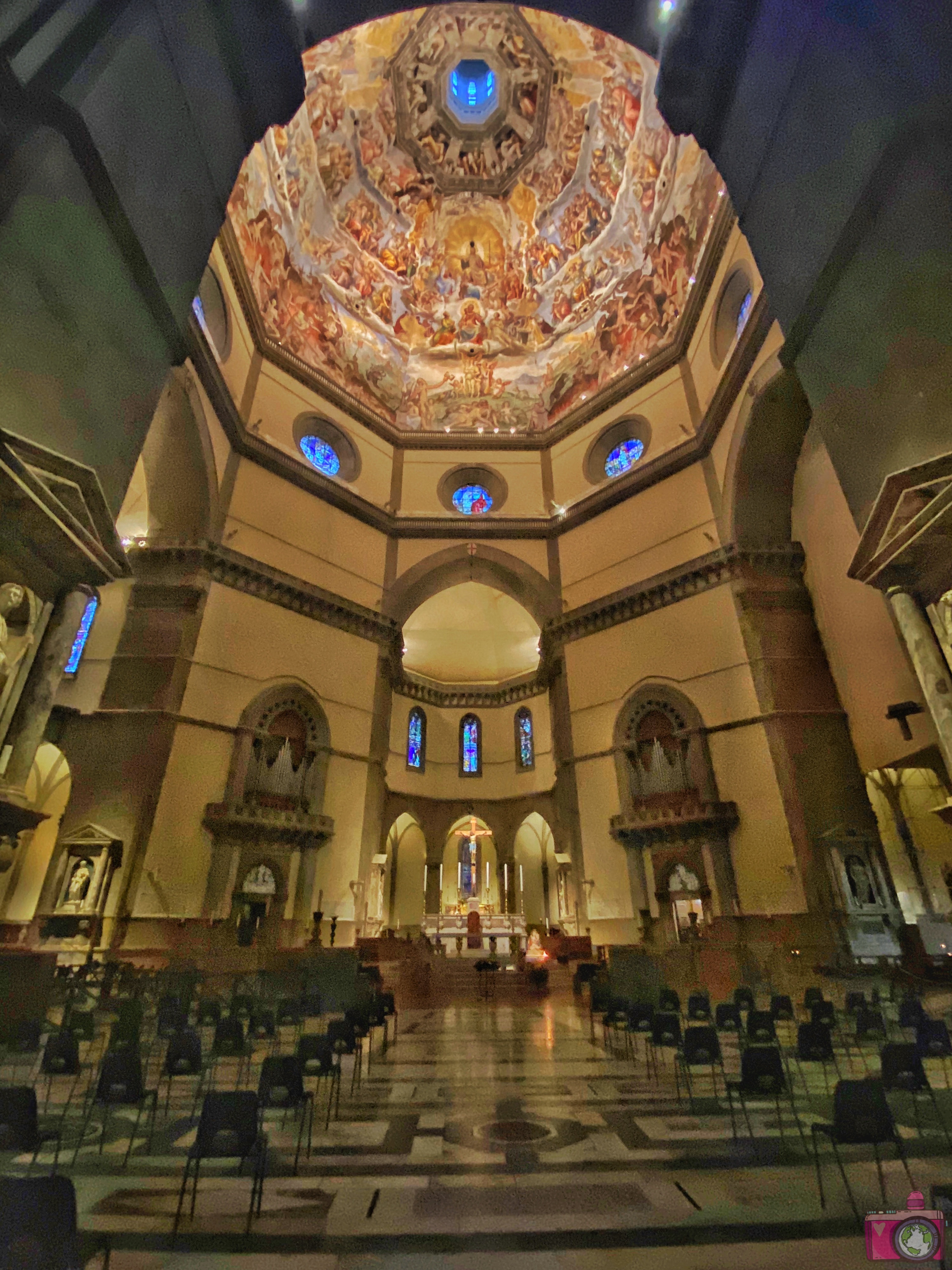 Cattedrale di Santa Maria del Fiore Duomo Firenze Cupola di Brunelleschi